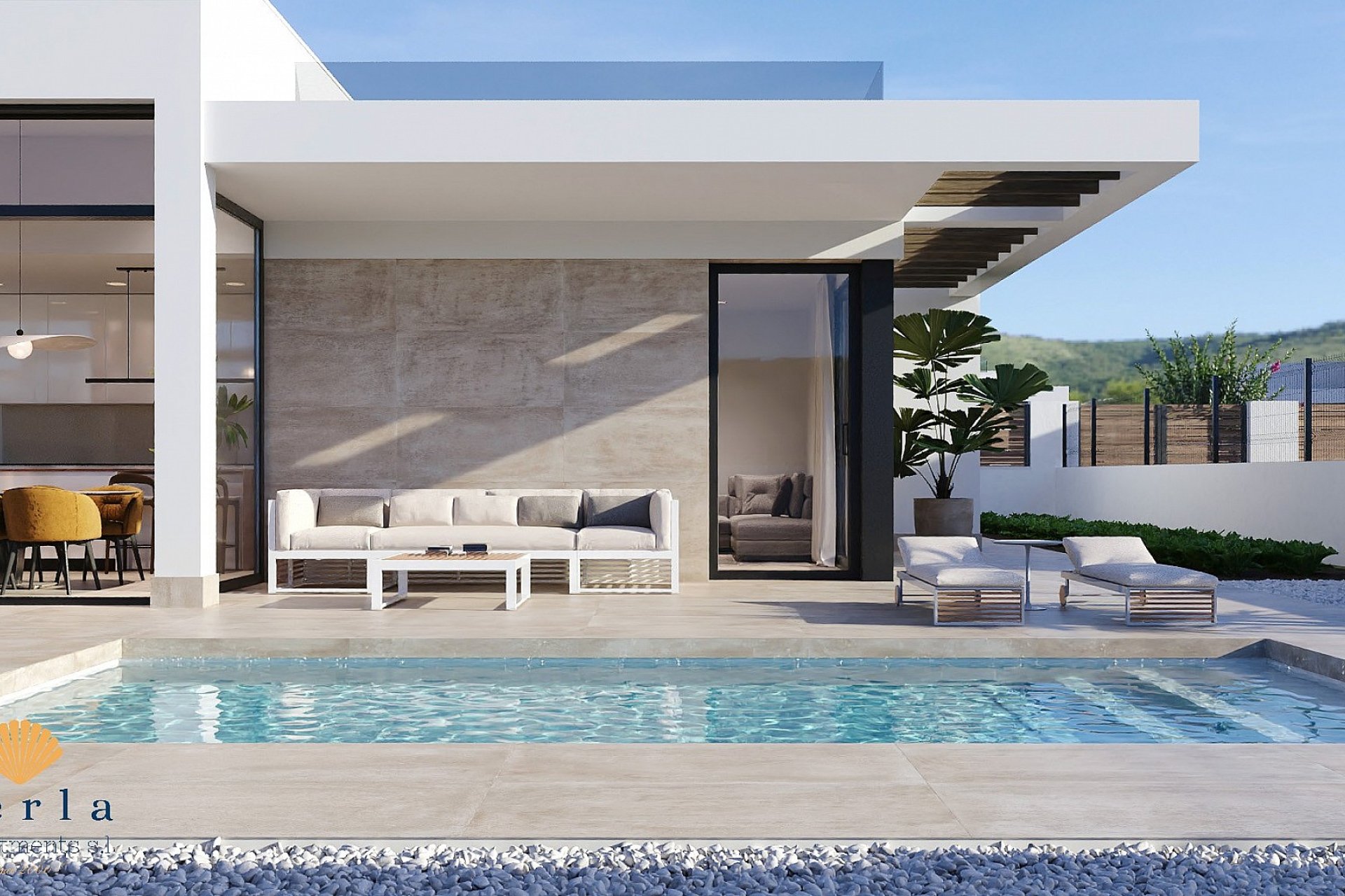 Obra nueva - Villa -
Fuente Alamo