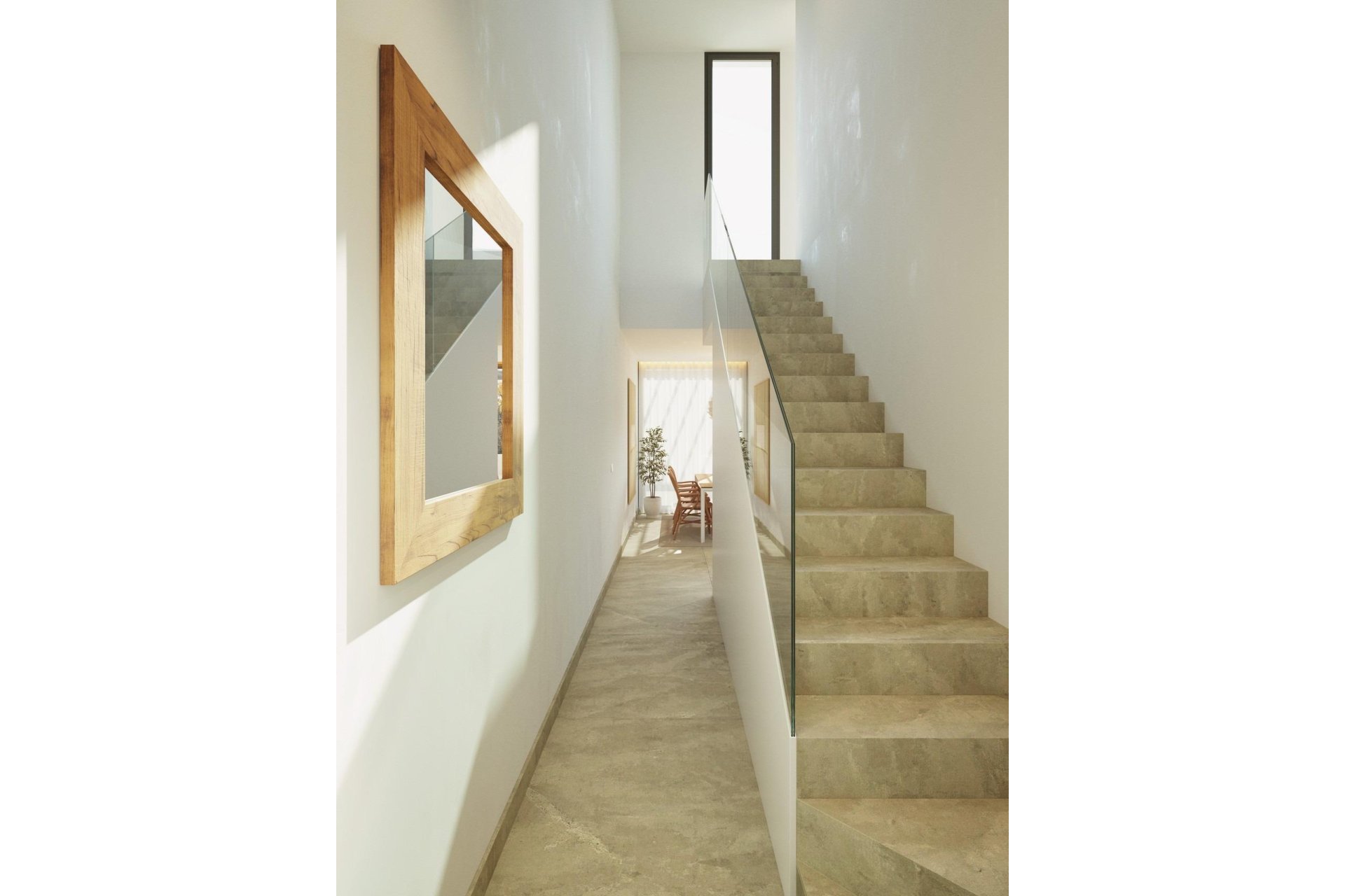 Obra nueva - Villa -
La Manga Club