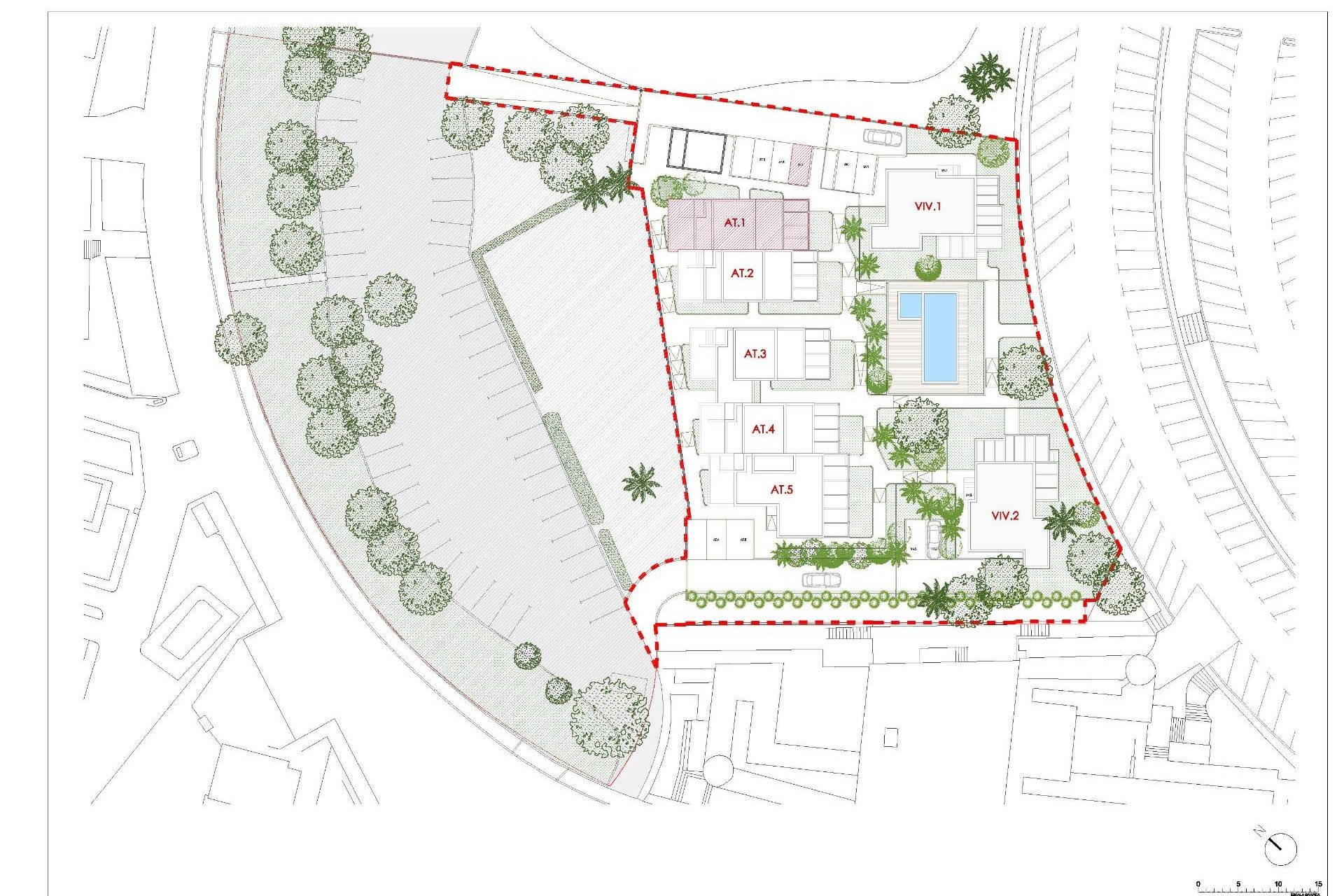 Obra nueva - Villa -
La Manga Club