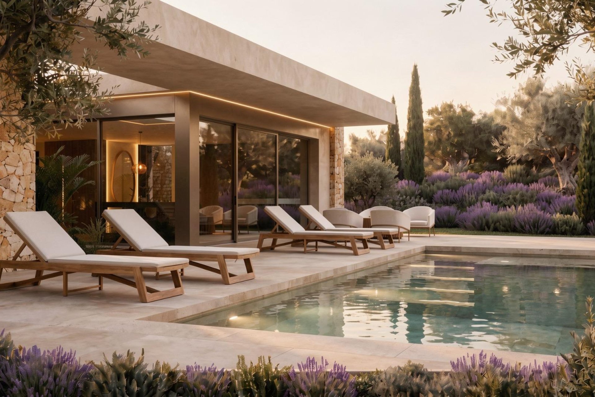 Obra nueva - Villa -
La Romana - Los Joveres
