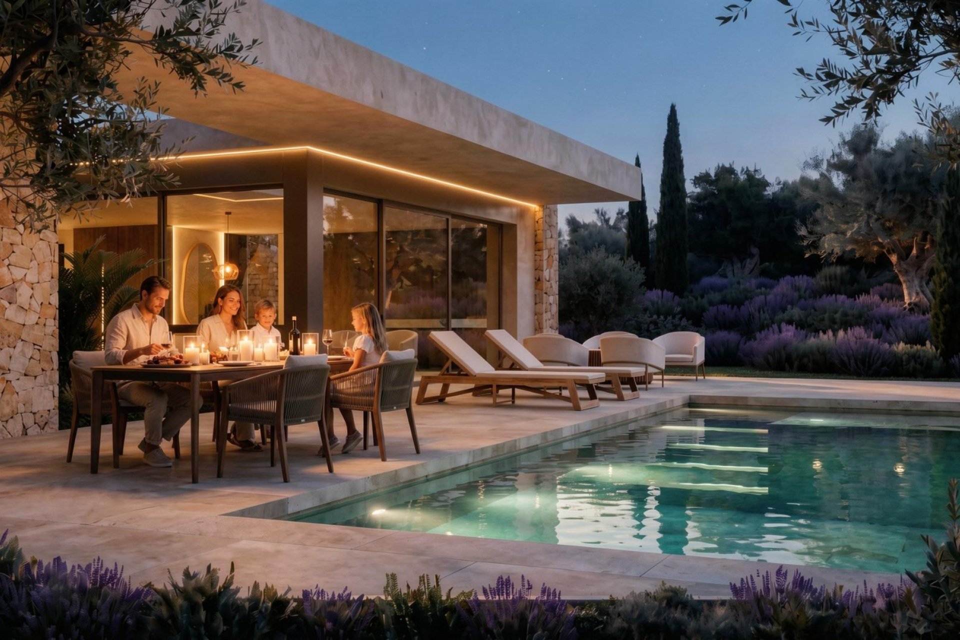 Obra nueva - Villa -
La Romana - Los Joveres