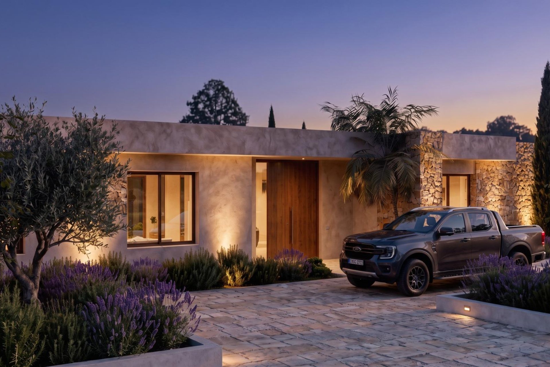 Obra nueva - Villa -
La Romana - Los Joveres