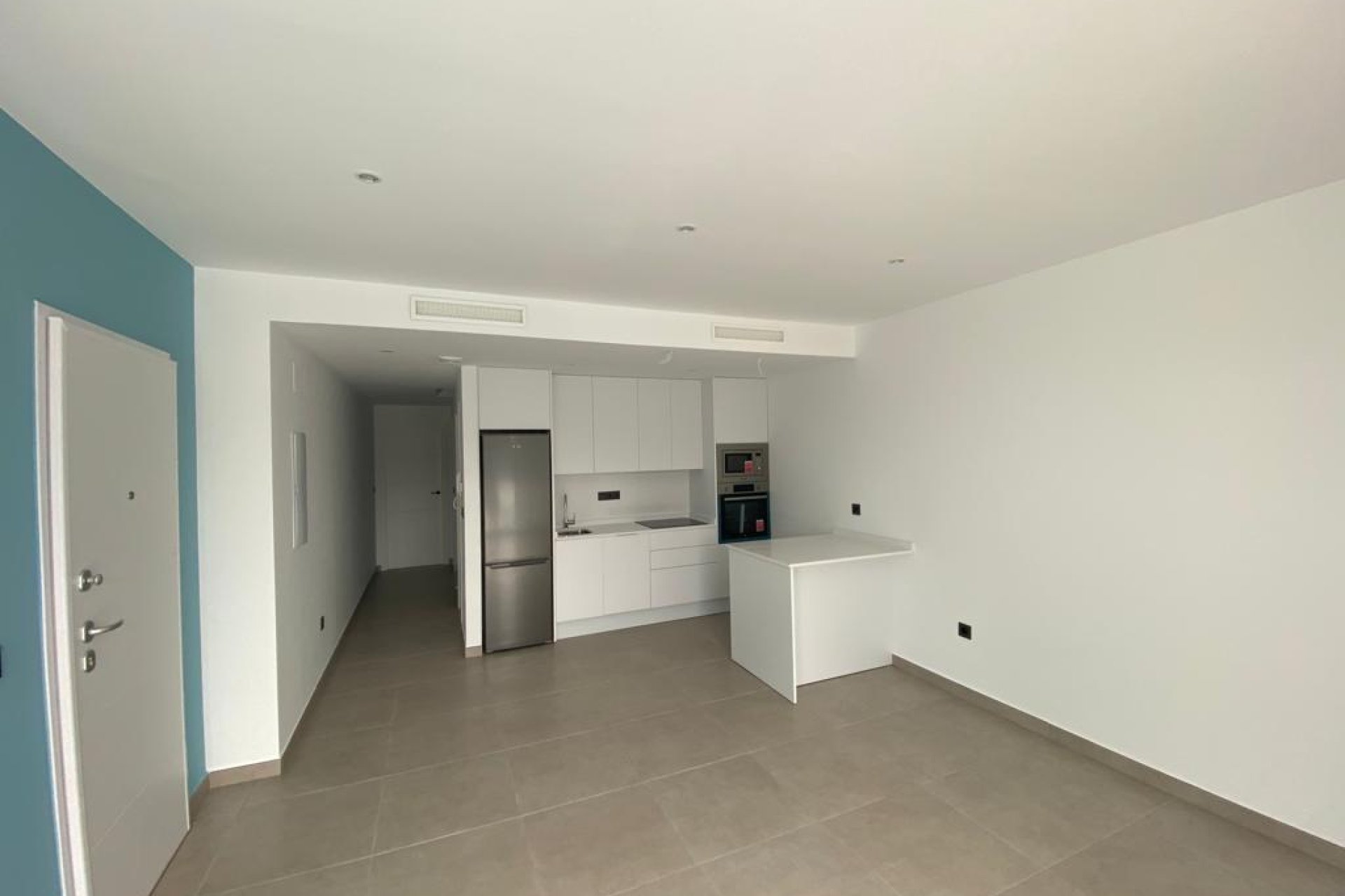 Obra nueva - Villa -
Los Alcazares - La Concha