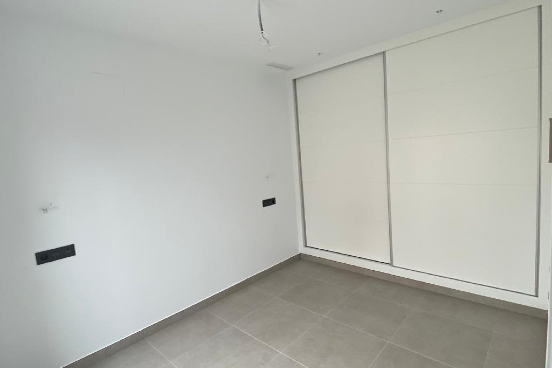 Obra nueva - Villa -
Los Alcazares - La Concha