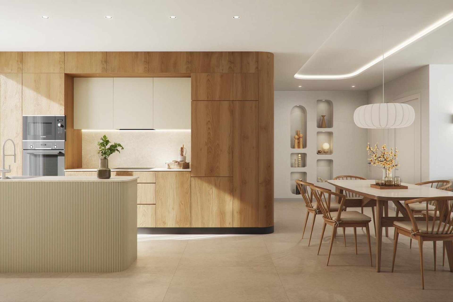 Obra nueva - Villa -
Los Alcazares - La Serena Golf