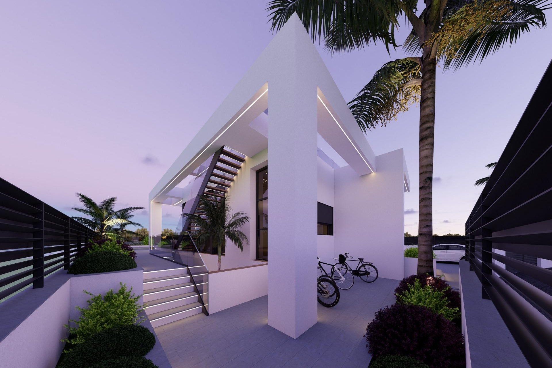 Obra nueva - Villa -
Los Alcazares - Santa Rosalia Lake and Life Resort