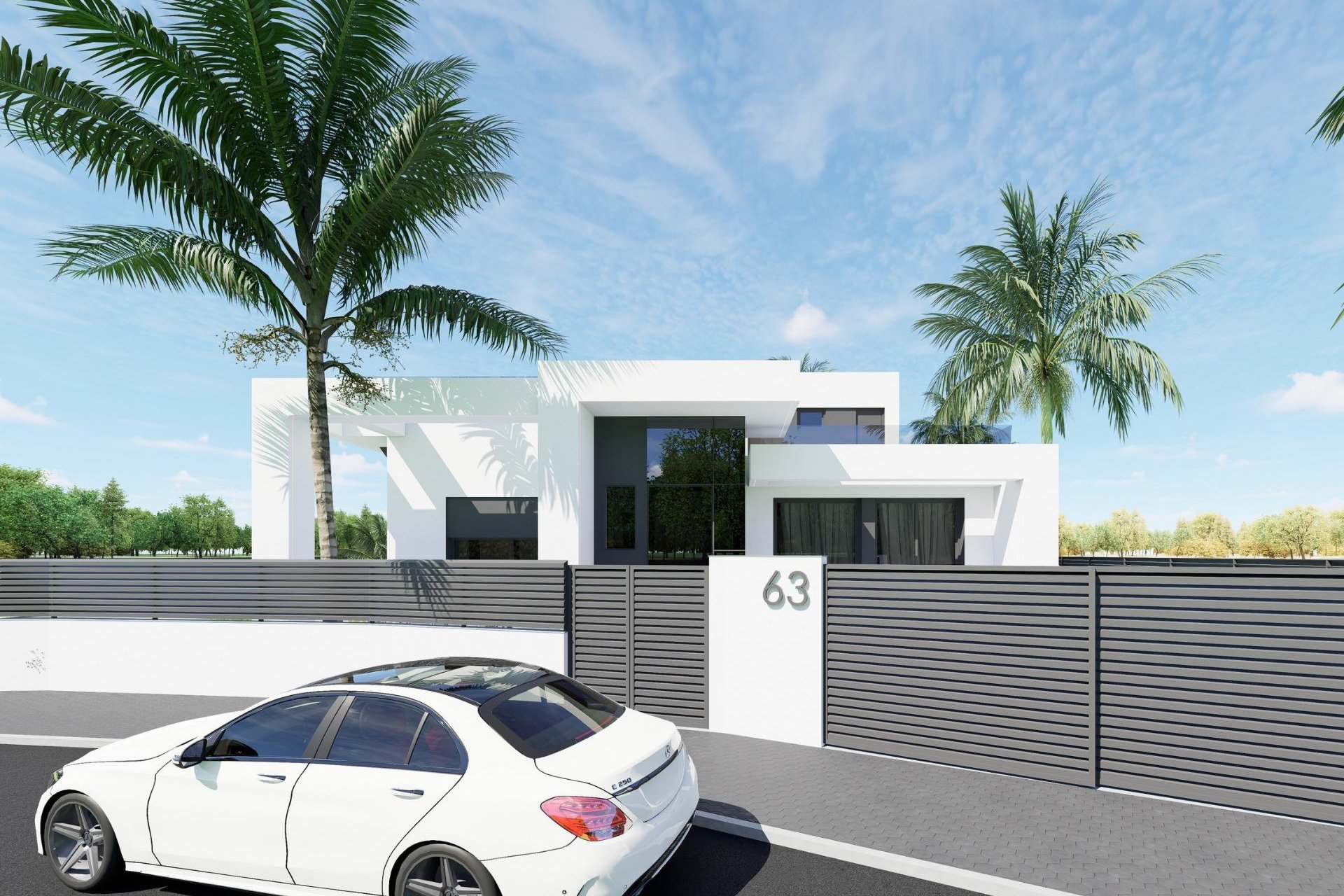 Obra nueva - Villa -
Los Alcazares - Santa Rosalia Lake and Life Resort