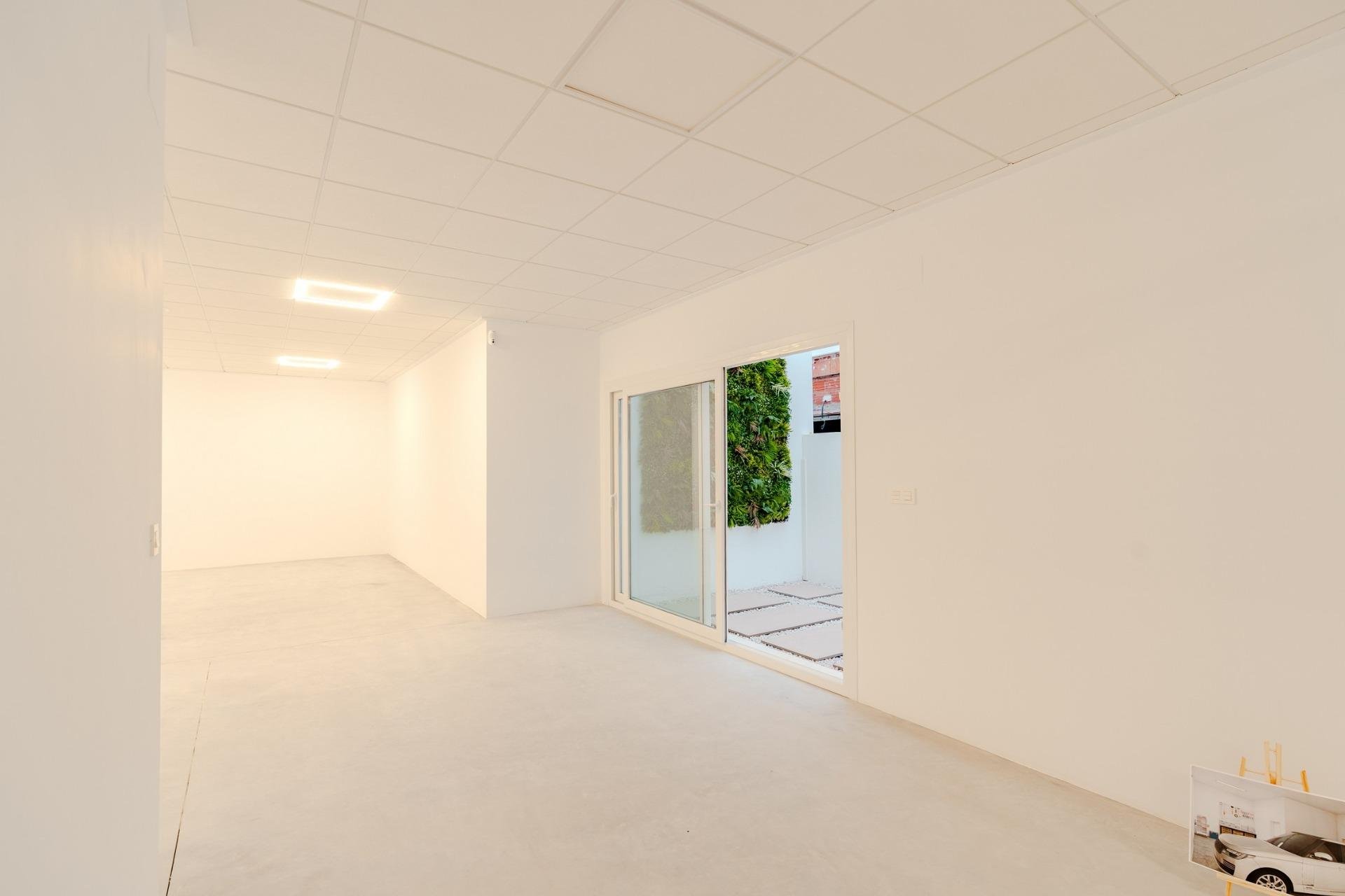 Obra nueva - Villa -
Los Alcazares - Torre del Rame