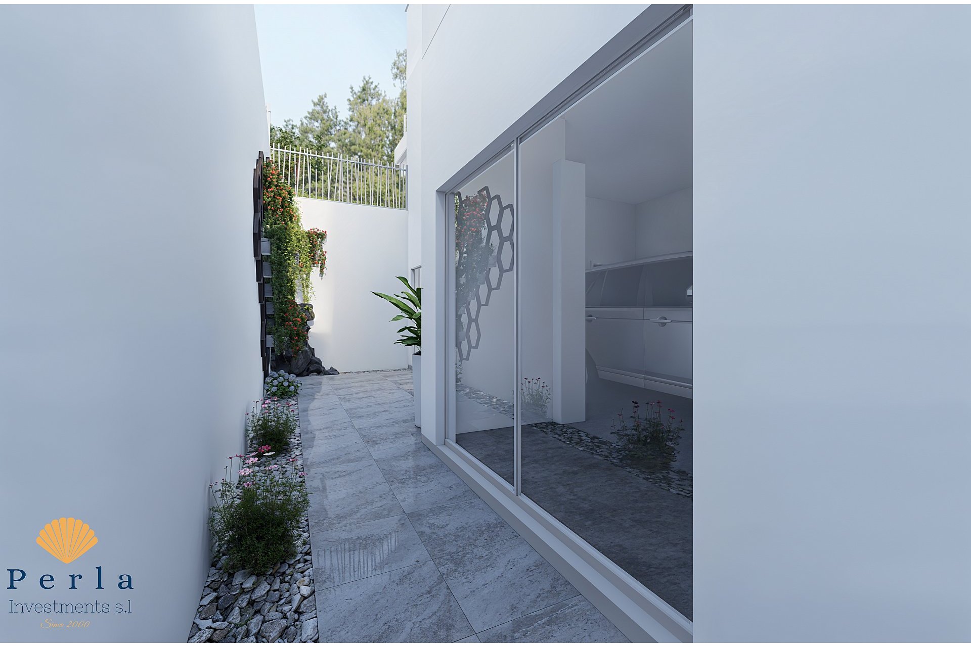 Obra nueva - Villa -
Los Alcázares