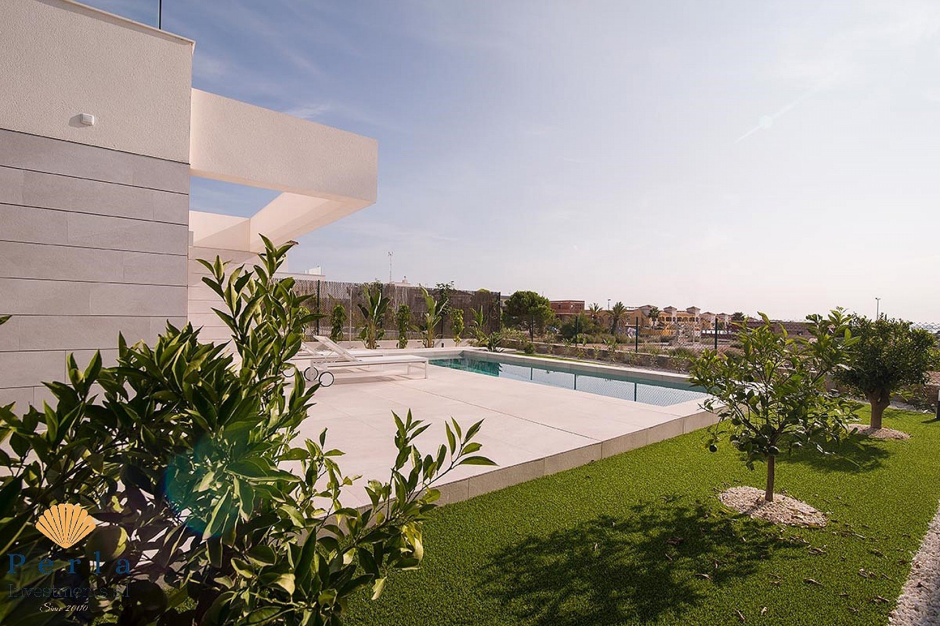 Obra nueva - Villa -
Los Montesinos