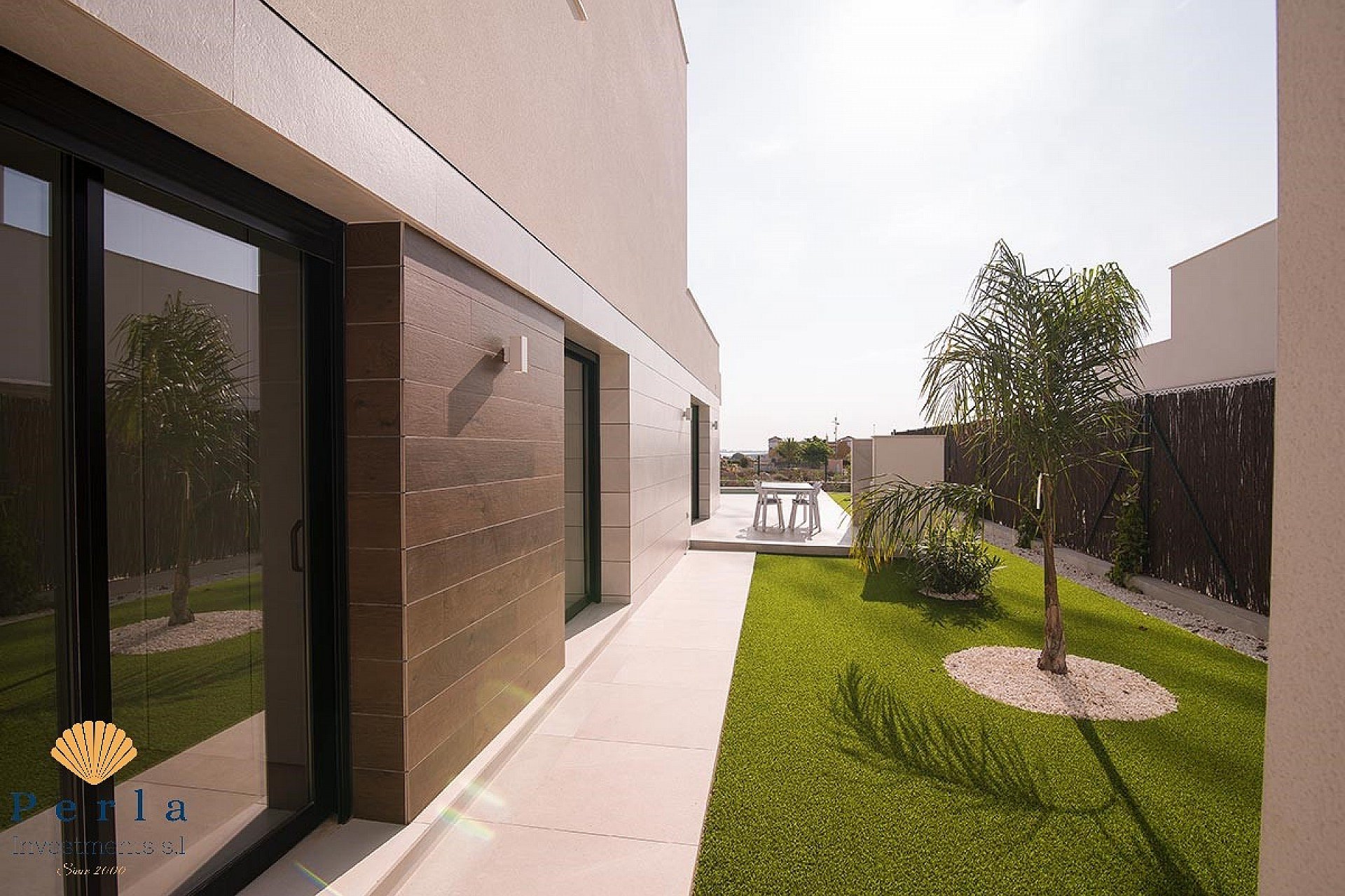 Obra nueva - Villa -
Los Montesinos