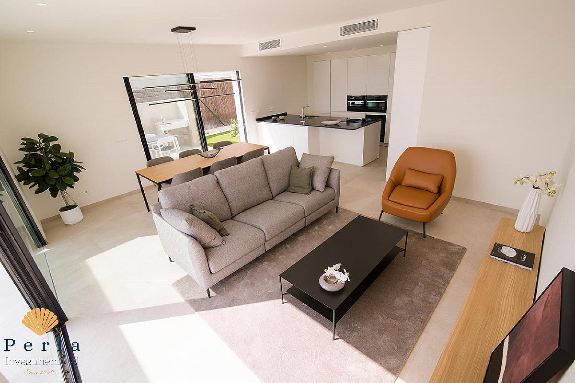 Obra nueva - Villa -
Los Montesinos