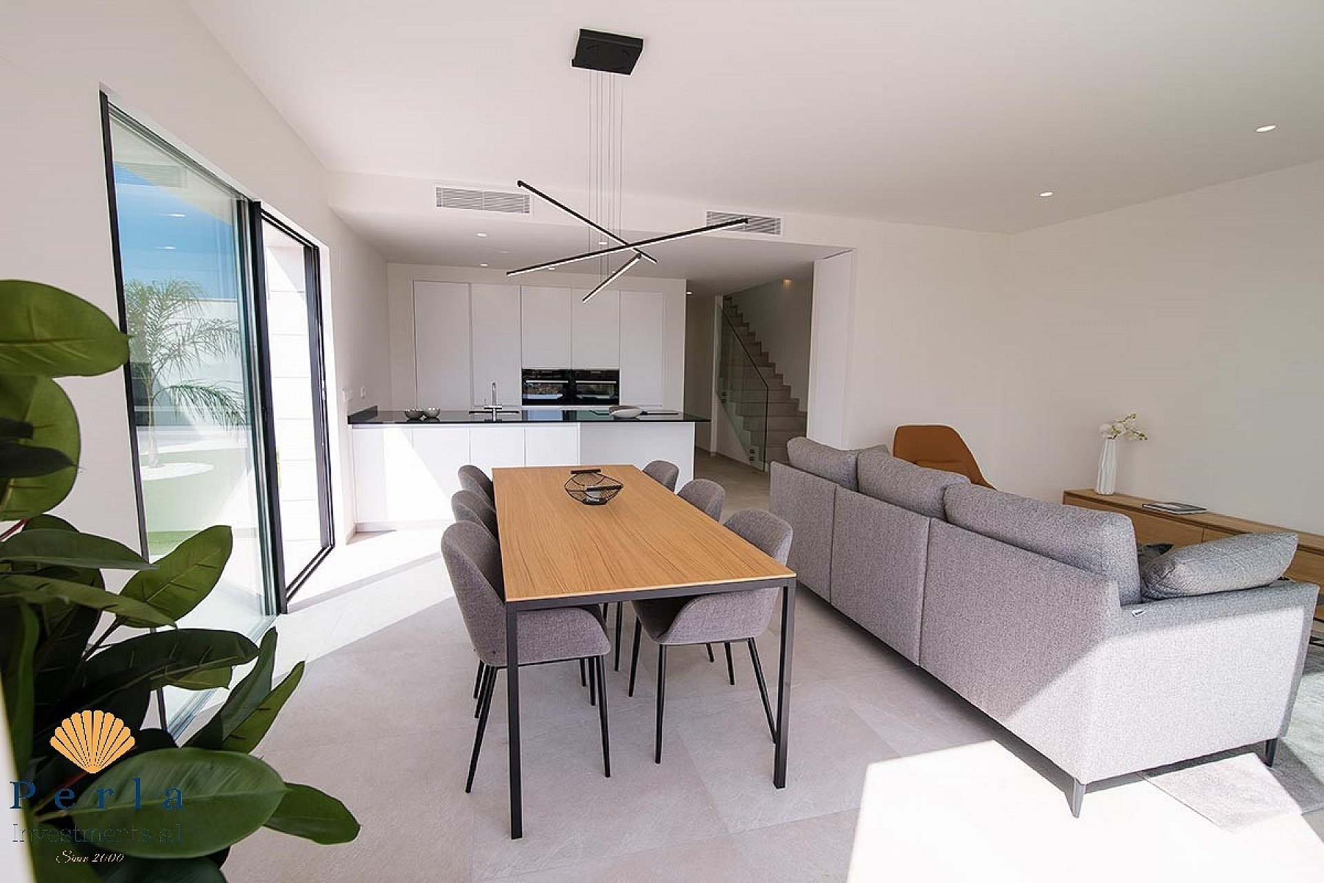 Obra nueva - Villa -
Los Montesinos