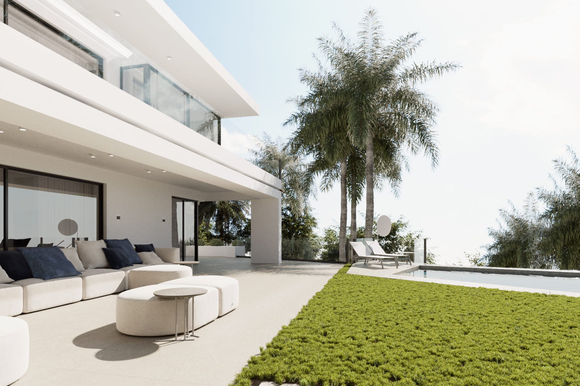 Obra nueva - Villa -
Marbella