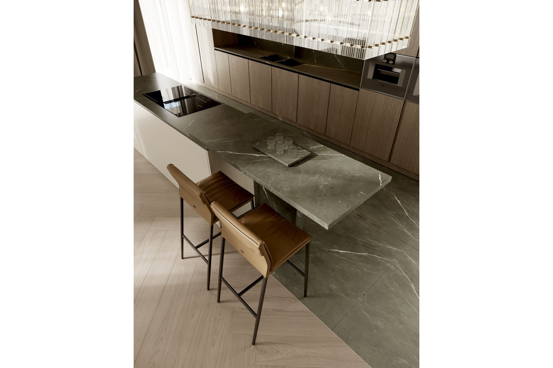 Obra nueva - Villa -
Marbella