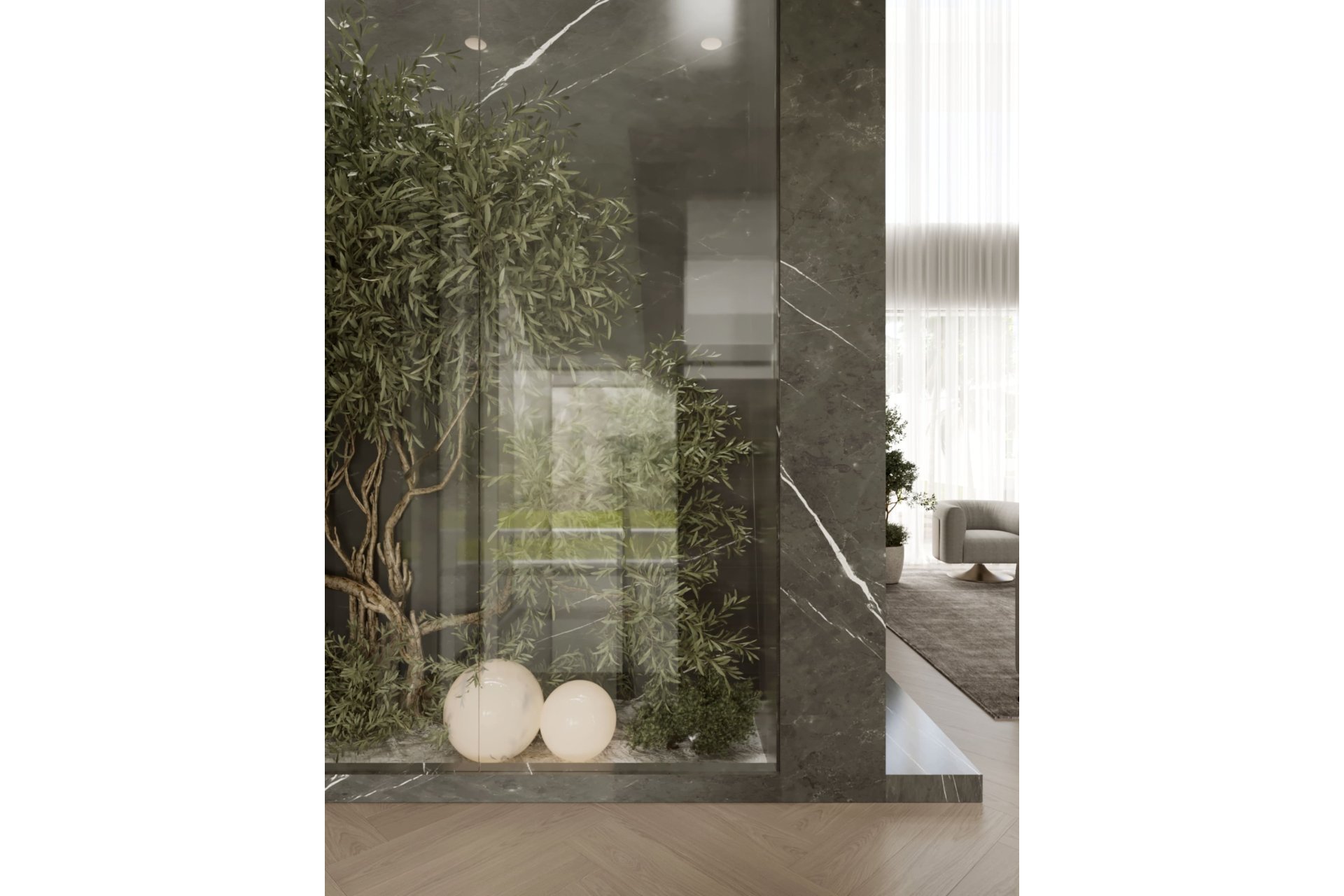 Obra nueva - Villa -
Marbella