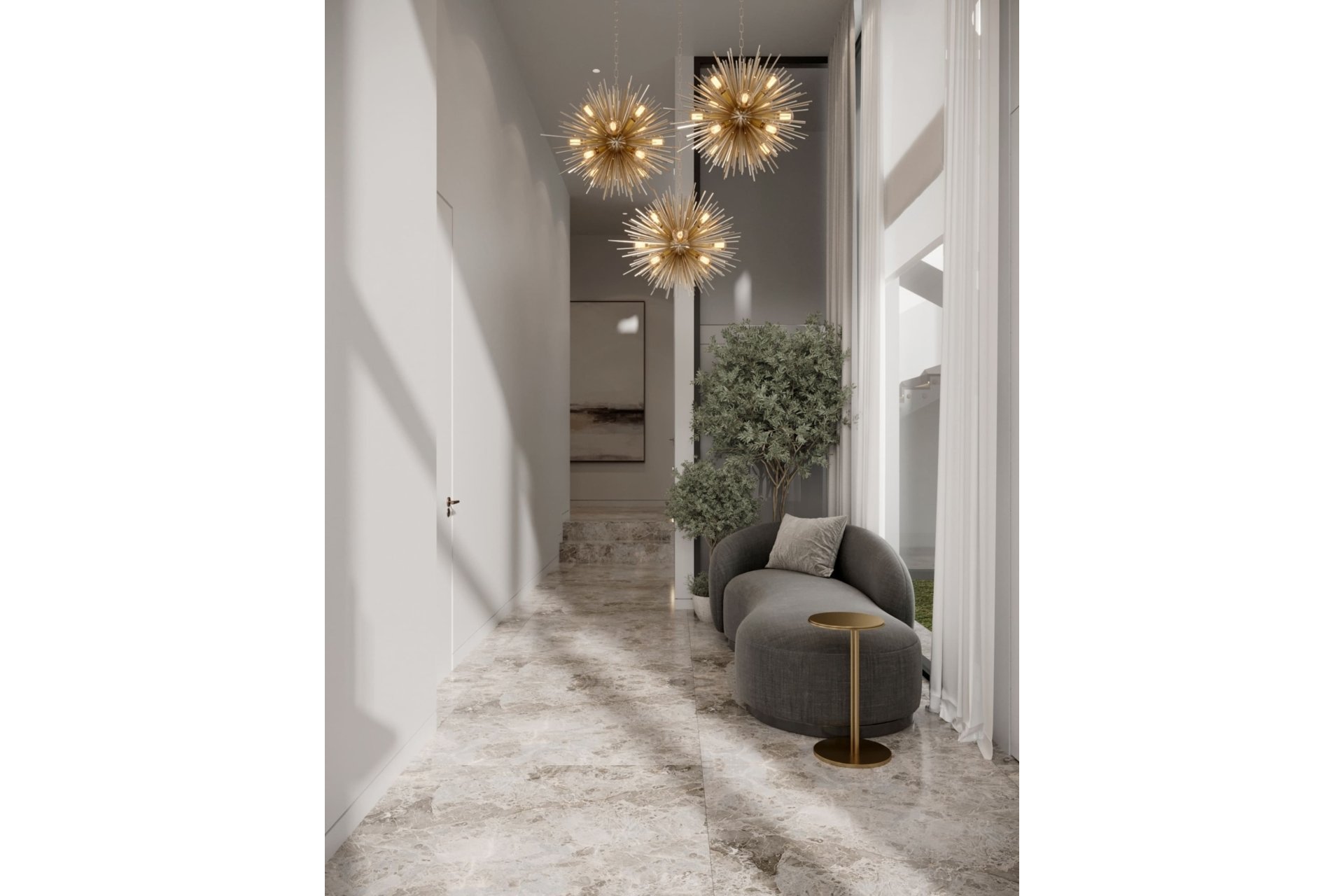 Obra nueva - Villa -
Marbella