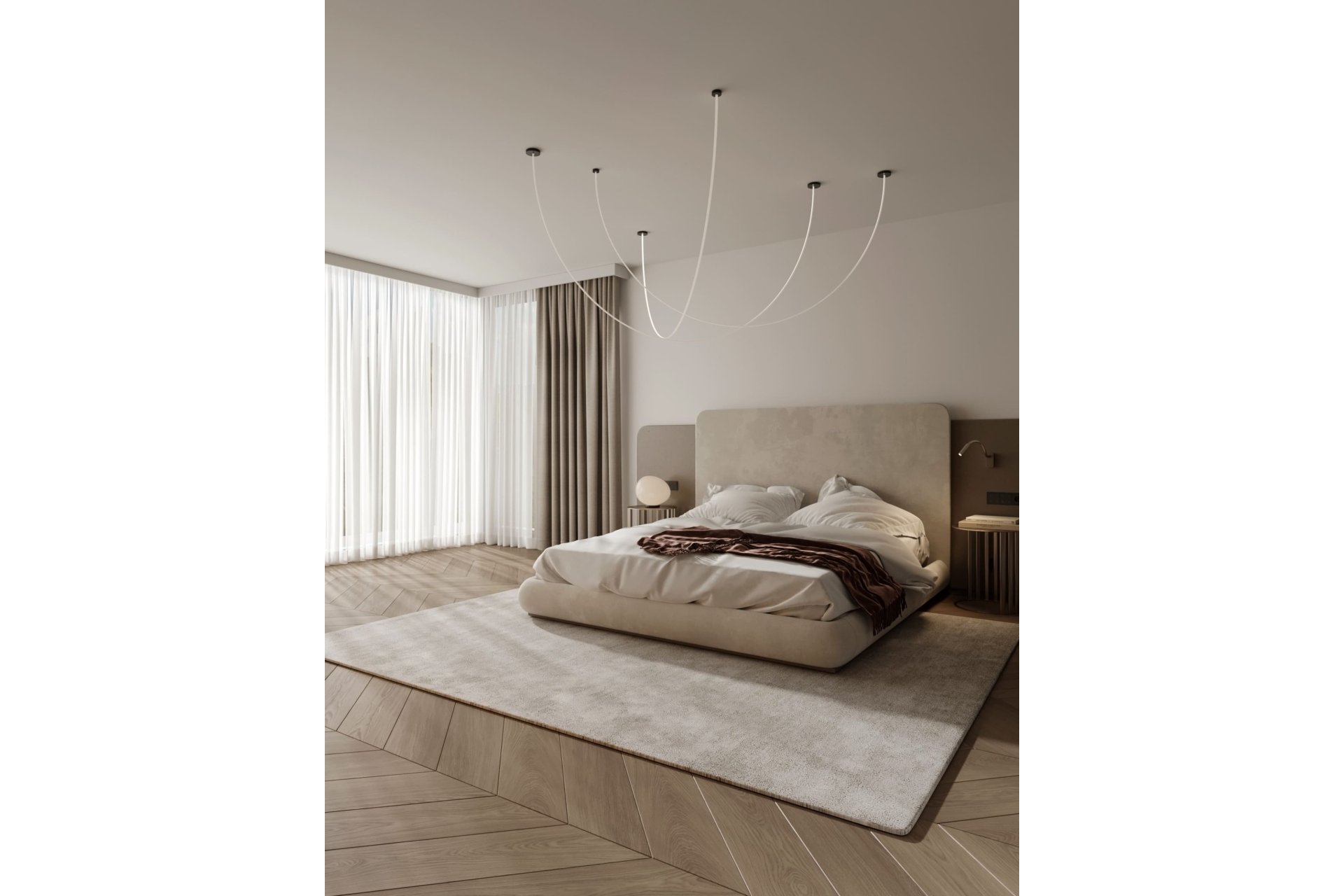 Obra nueva - Villa -
Marbella