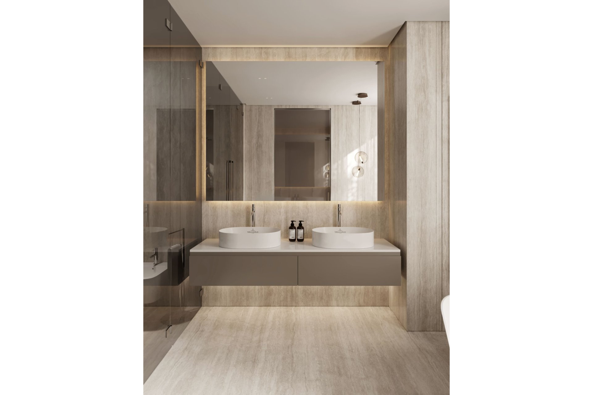 Obra nueva - Villa -
Marbella