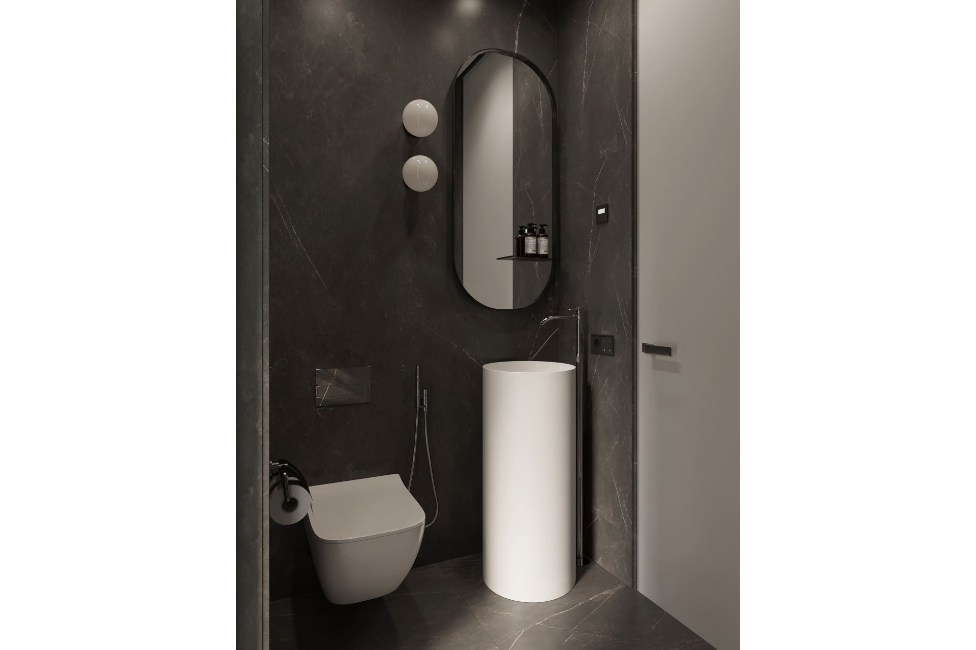 Obra nueva - Villa -
Marbella