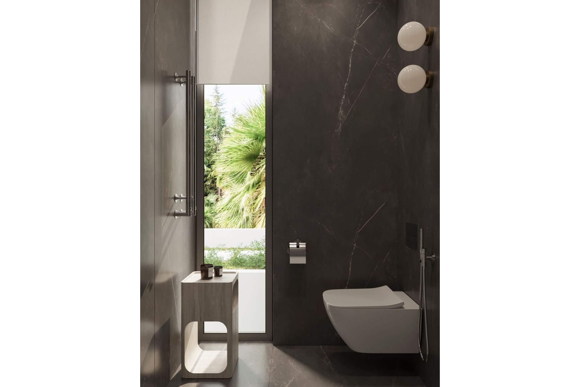 Obra nueva - Villa -
Marbella