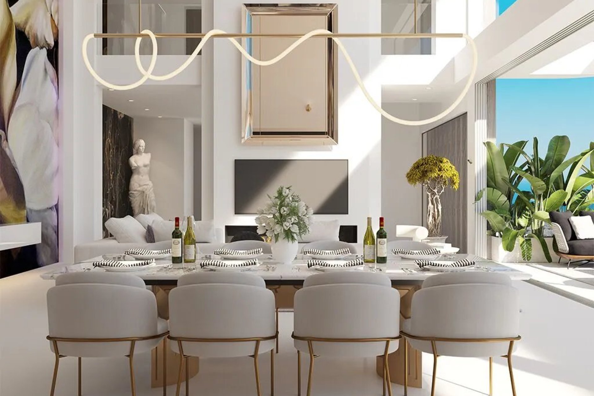 Obra nueva - Villa -
Marbella