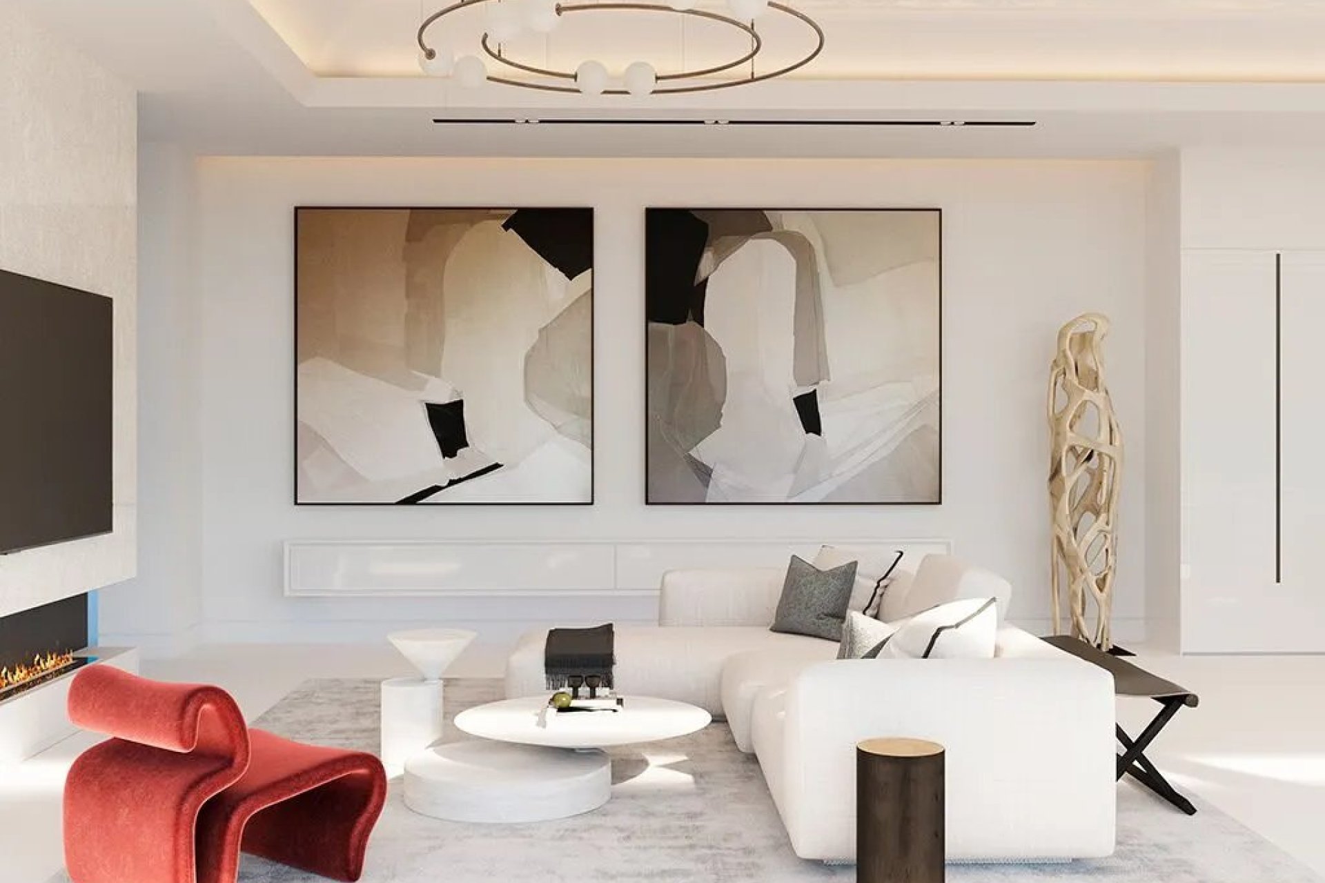 Obra nueva - Villa -
Marbella