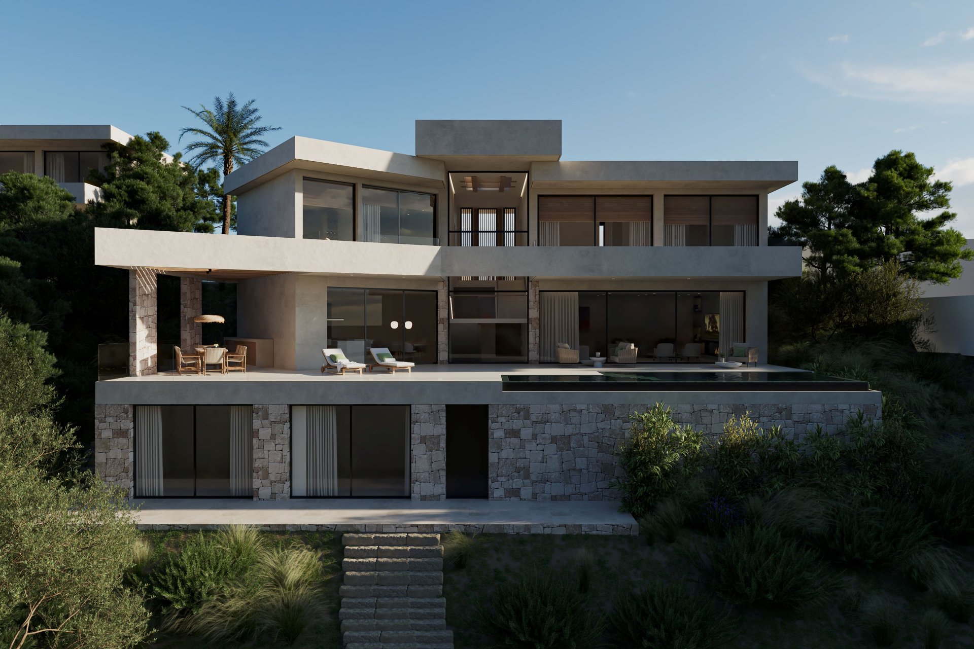 Obra nueva - Villa -
Marbella
