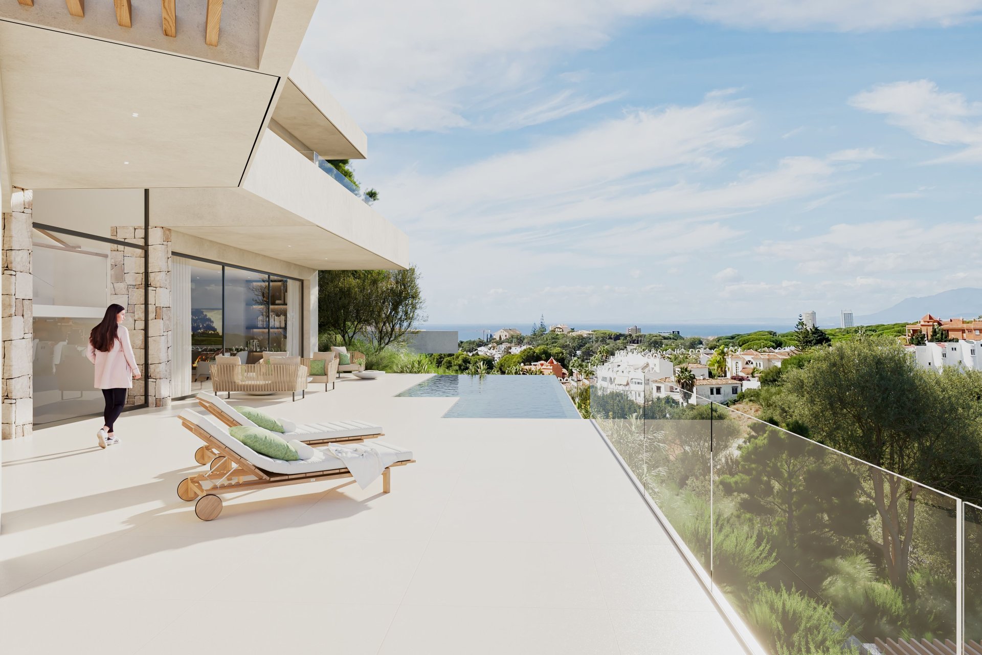 Obra nueva - Villa -
Marbella