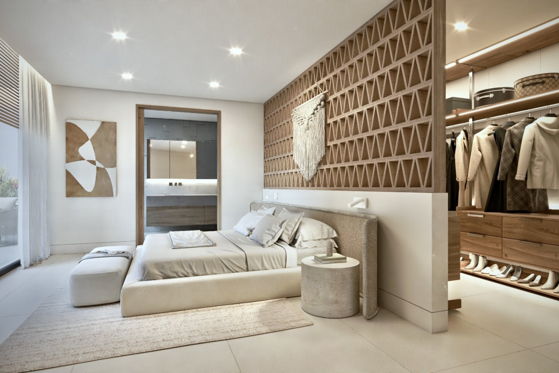 Obra nueva - Villa -
Marbella