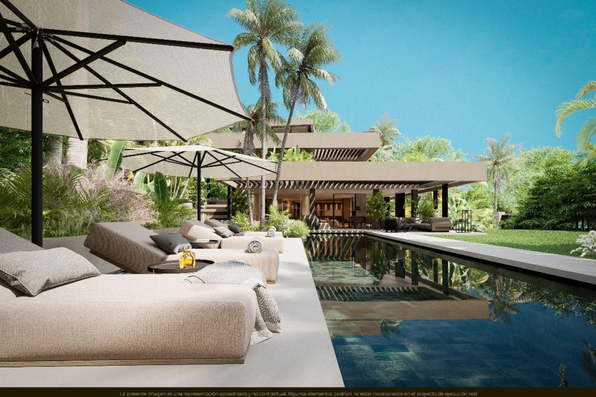 Obra nueva - Villa -
Marbella