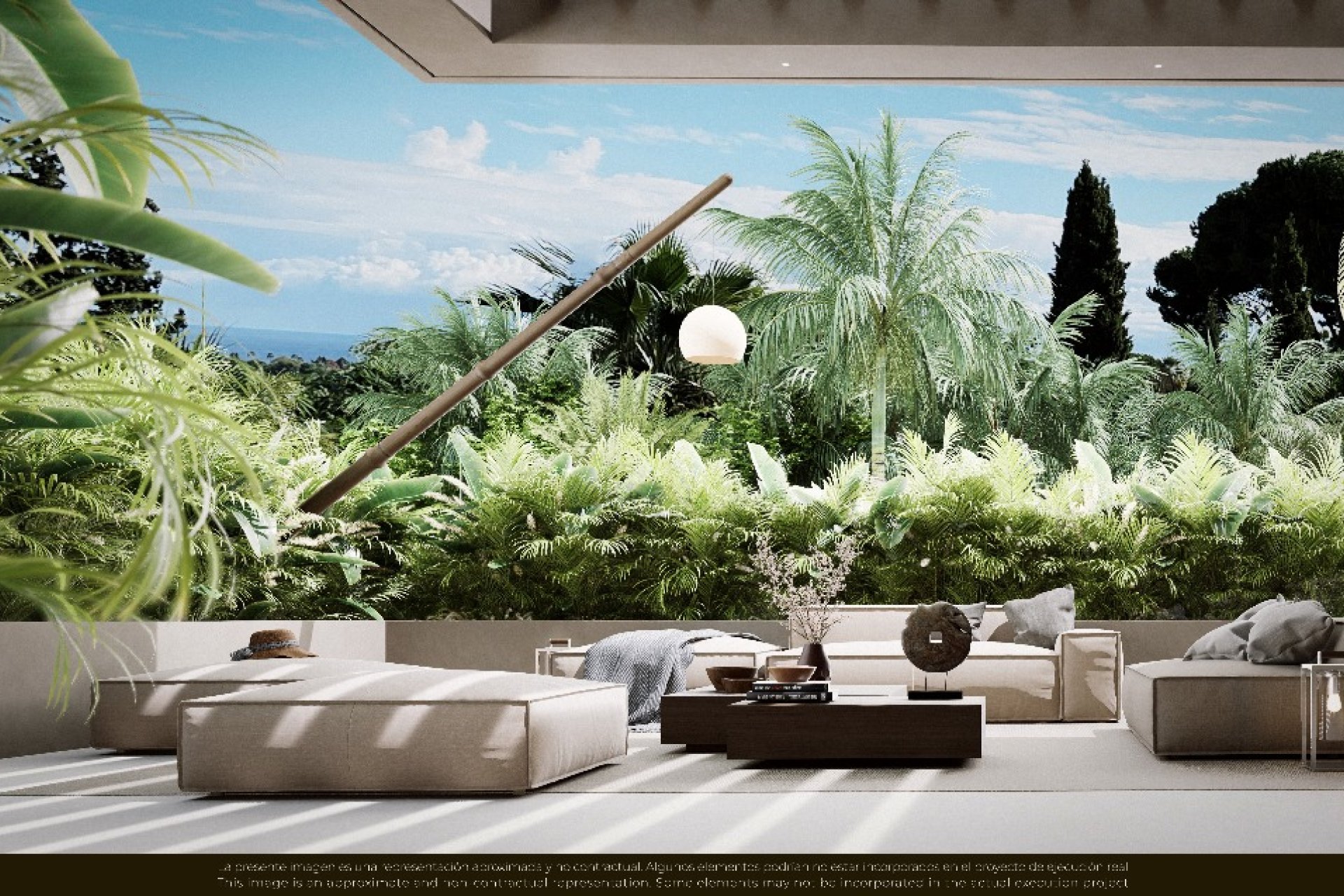 Obra nueva - Villa -
Marbella