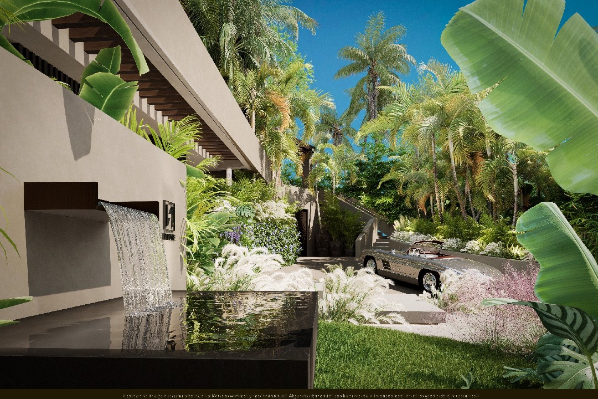 Obra nueva - Villa -
Marbella