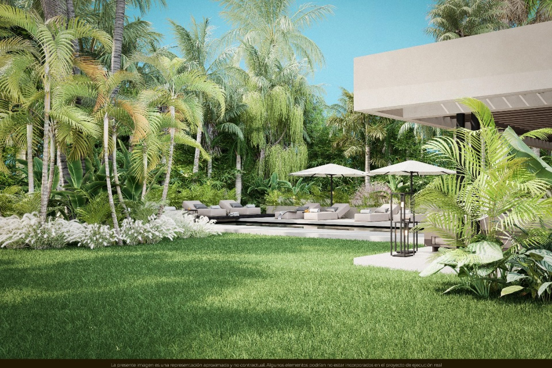 Obra nueva - Villa -
Marbella