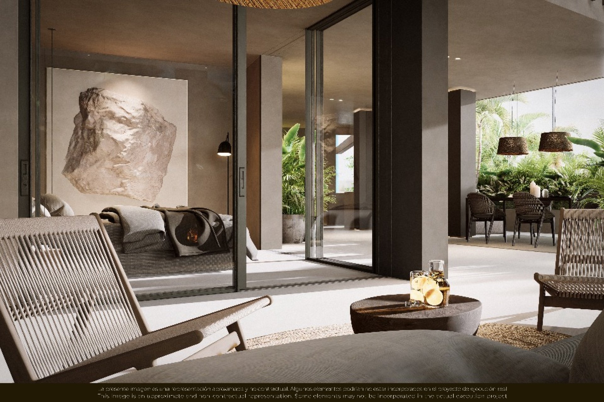 Obra nueva - Villa -
Marbella