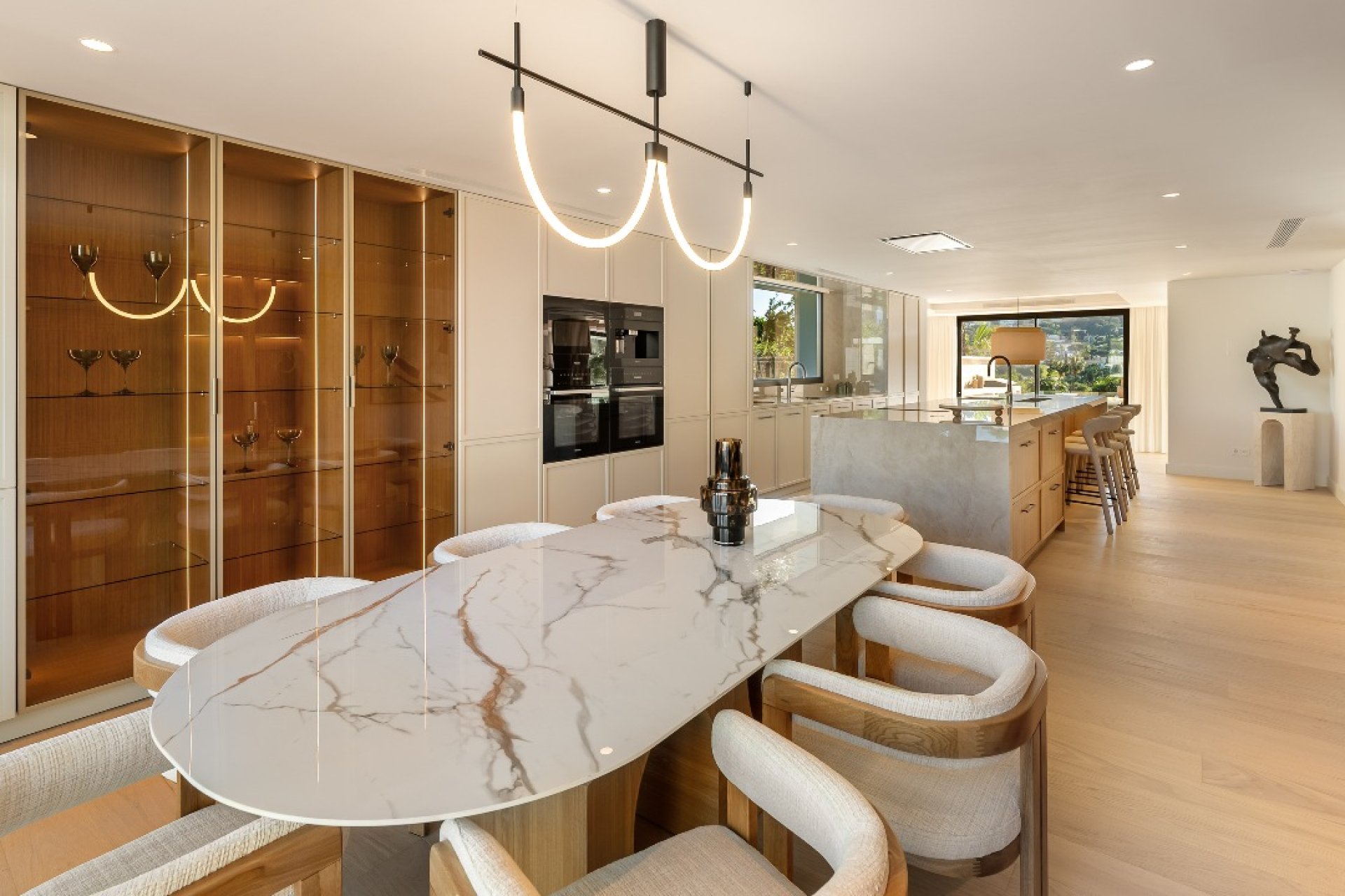 Obra nueva - Villa -
Marbella