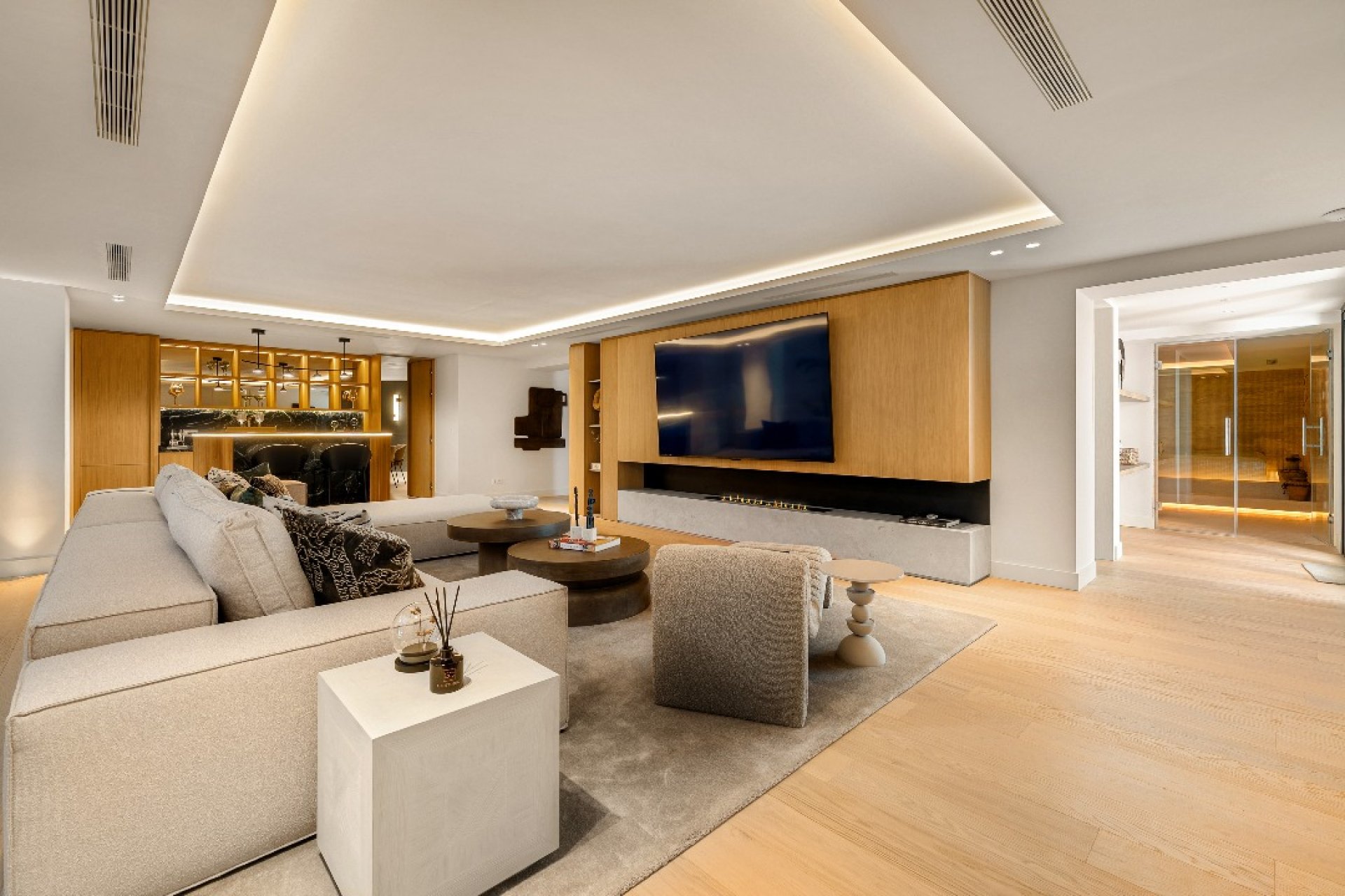 Obra nueva - Villa -
Marbella