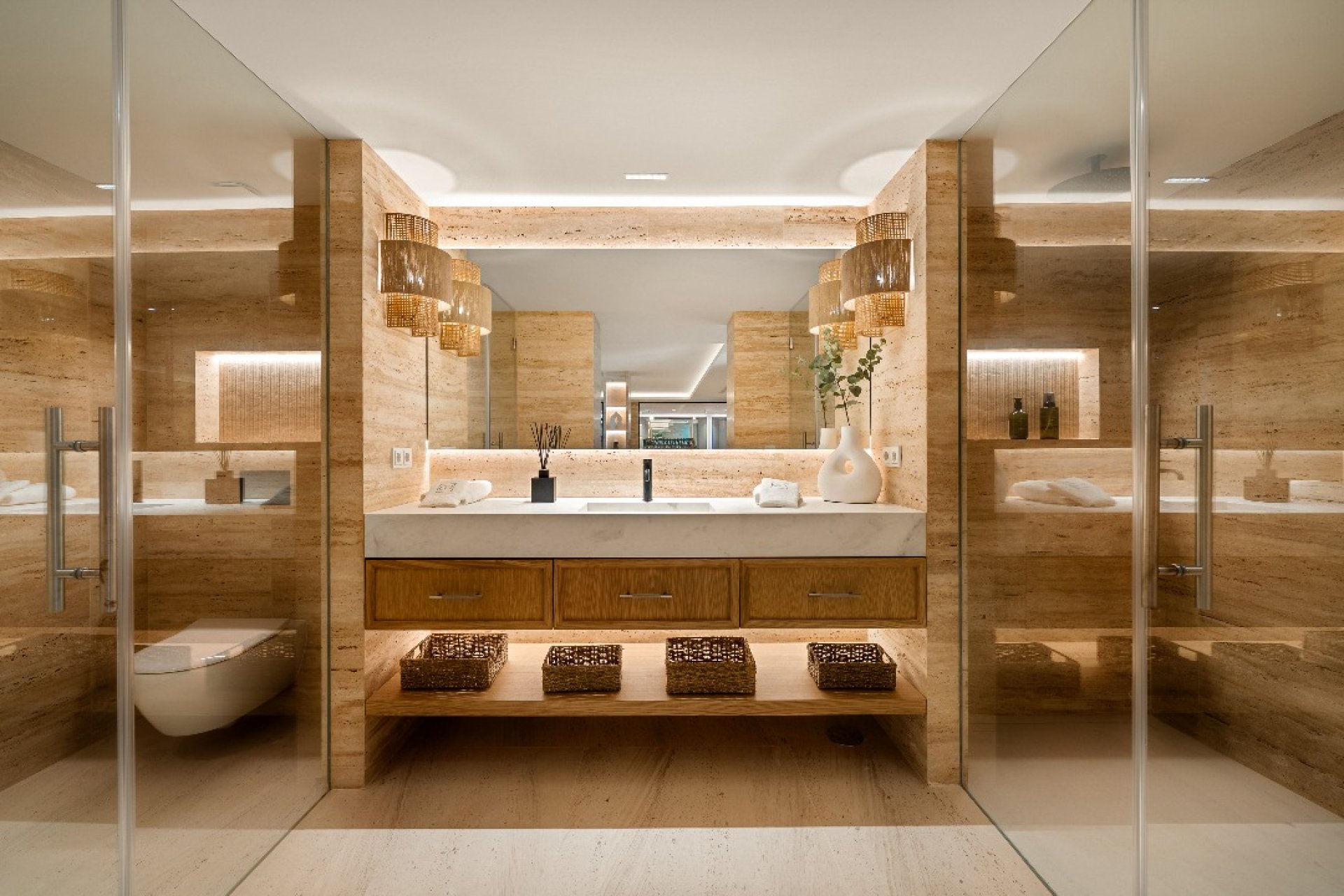 Obra nueva - Villa -
Marbella