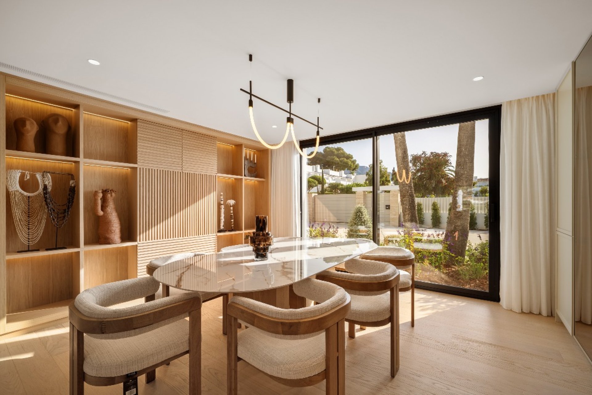 Obra nueva - Villa -
Marbella