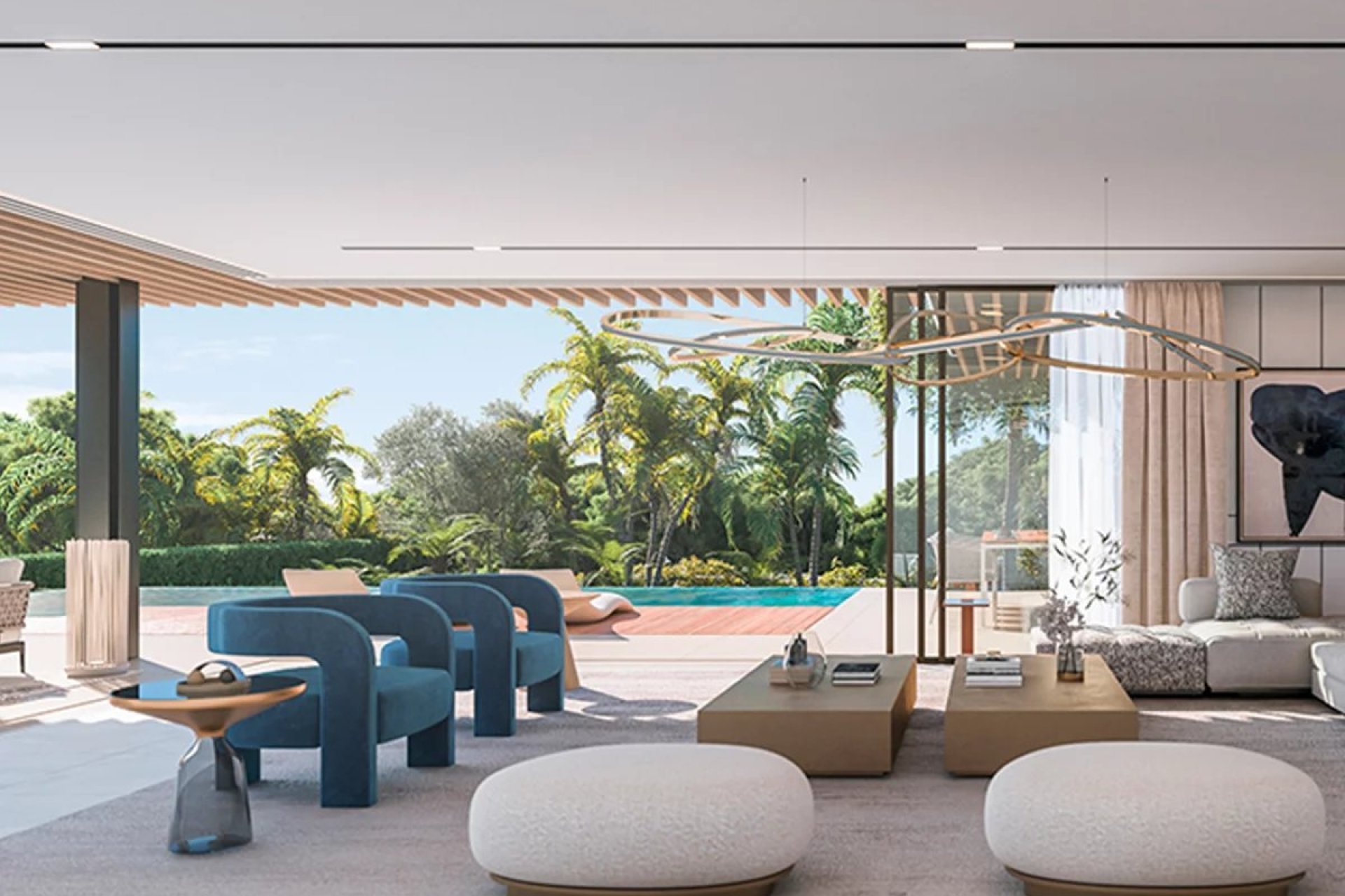 Obra nueva - Villa -
Marbella