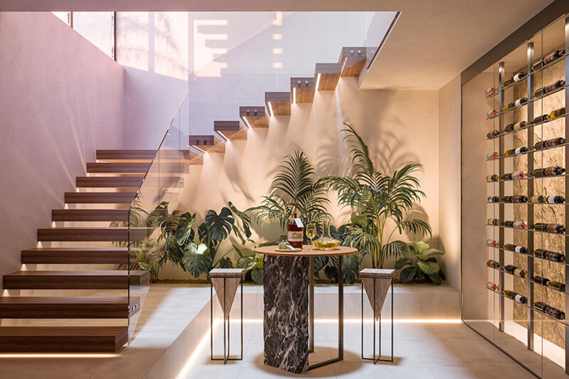 Obra nueva - Villa -
Marbella