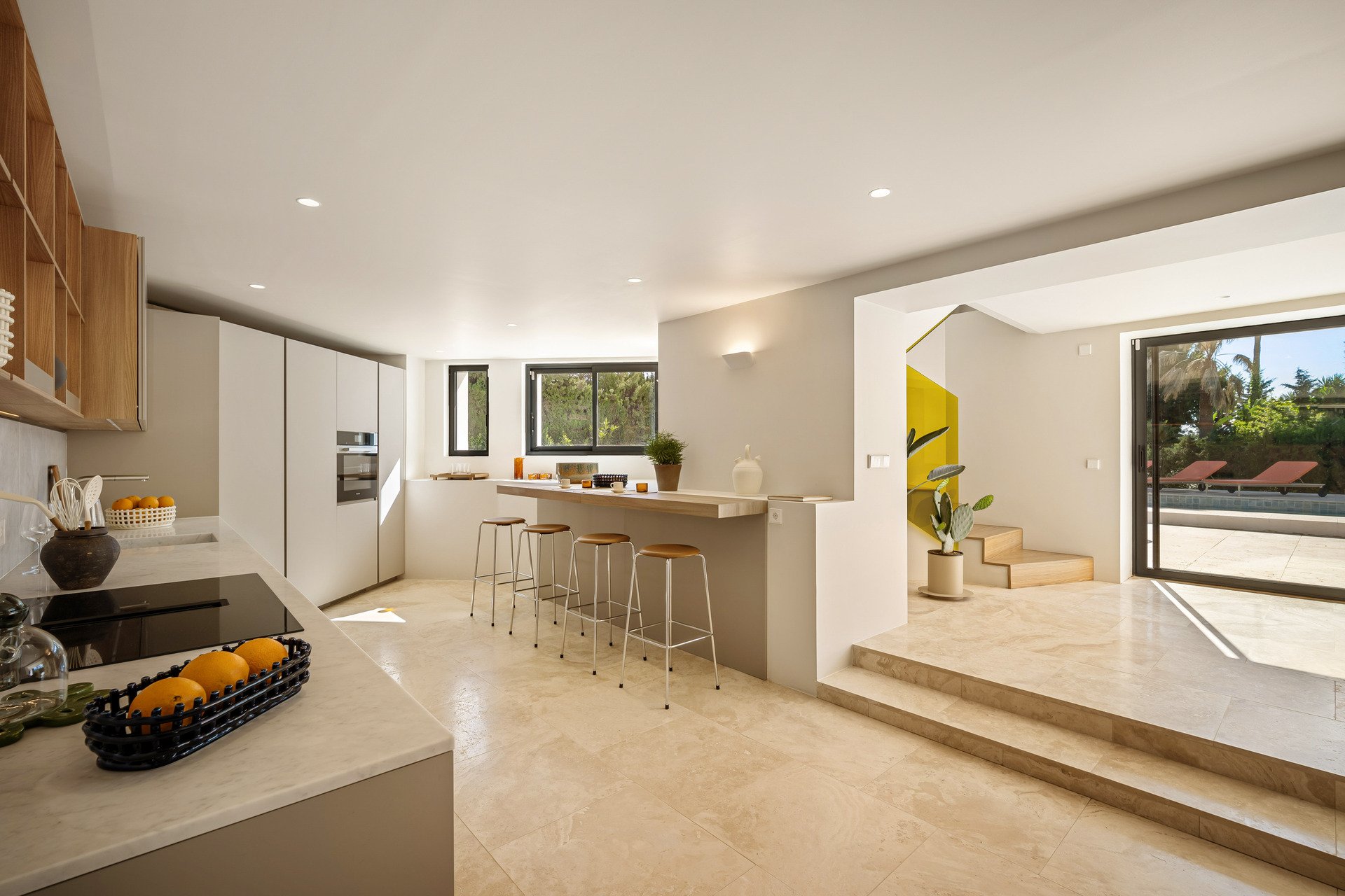 Obra nueva - Villa -
Marbella