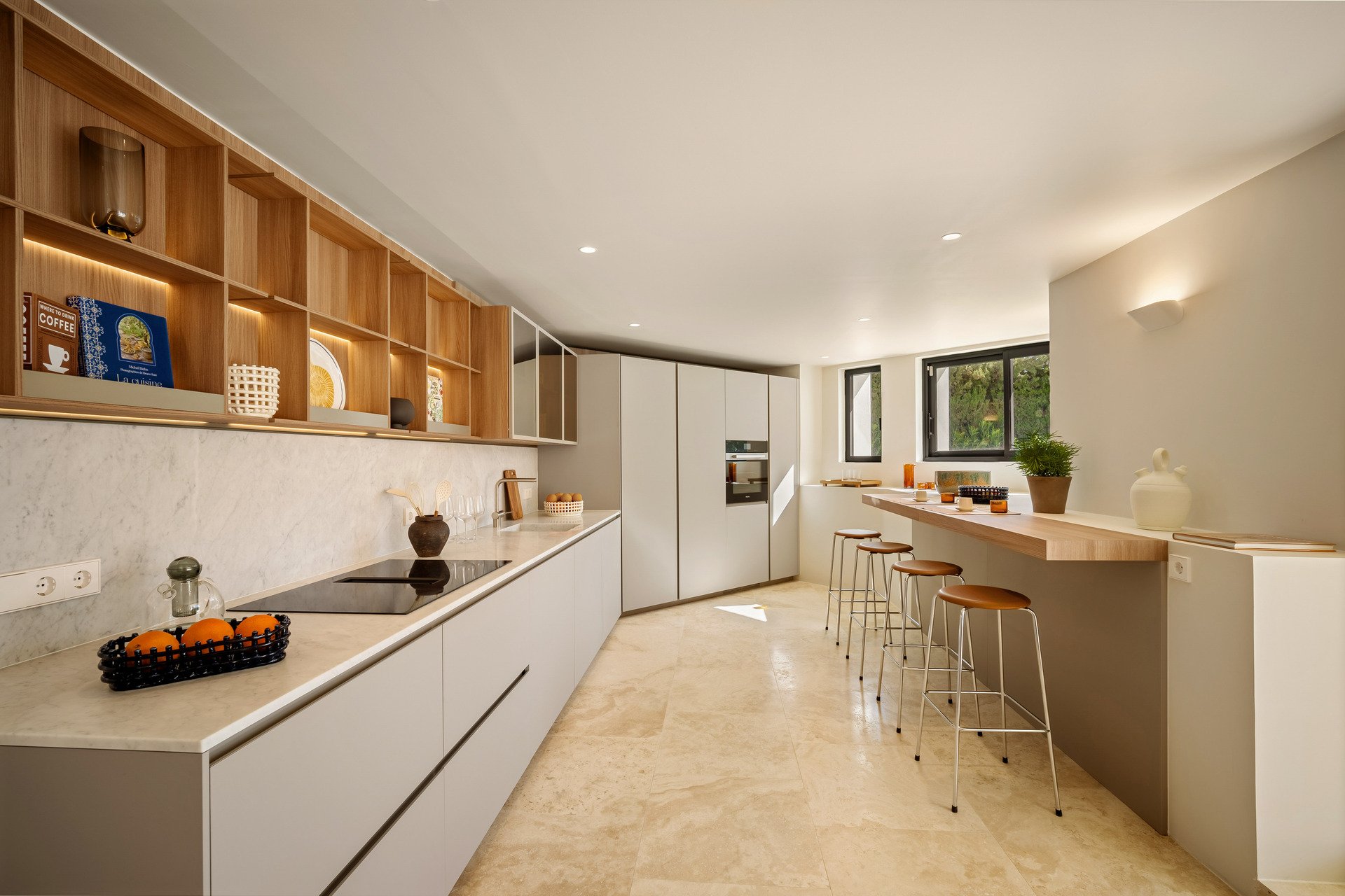 Obra nueva - Villa -
Marbella