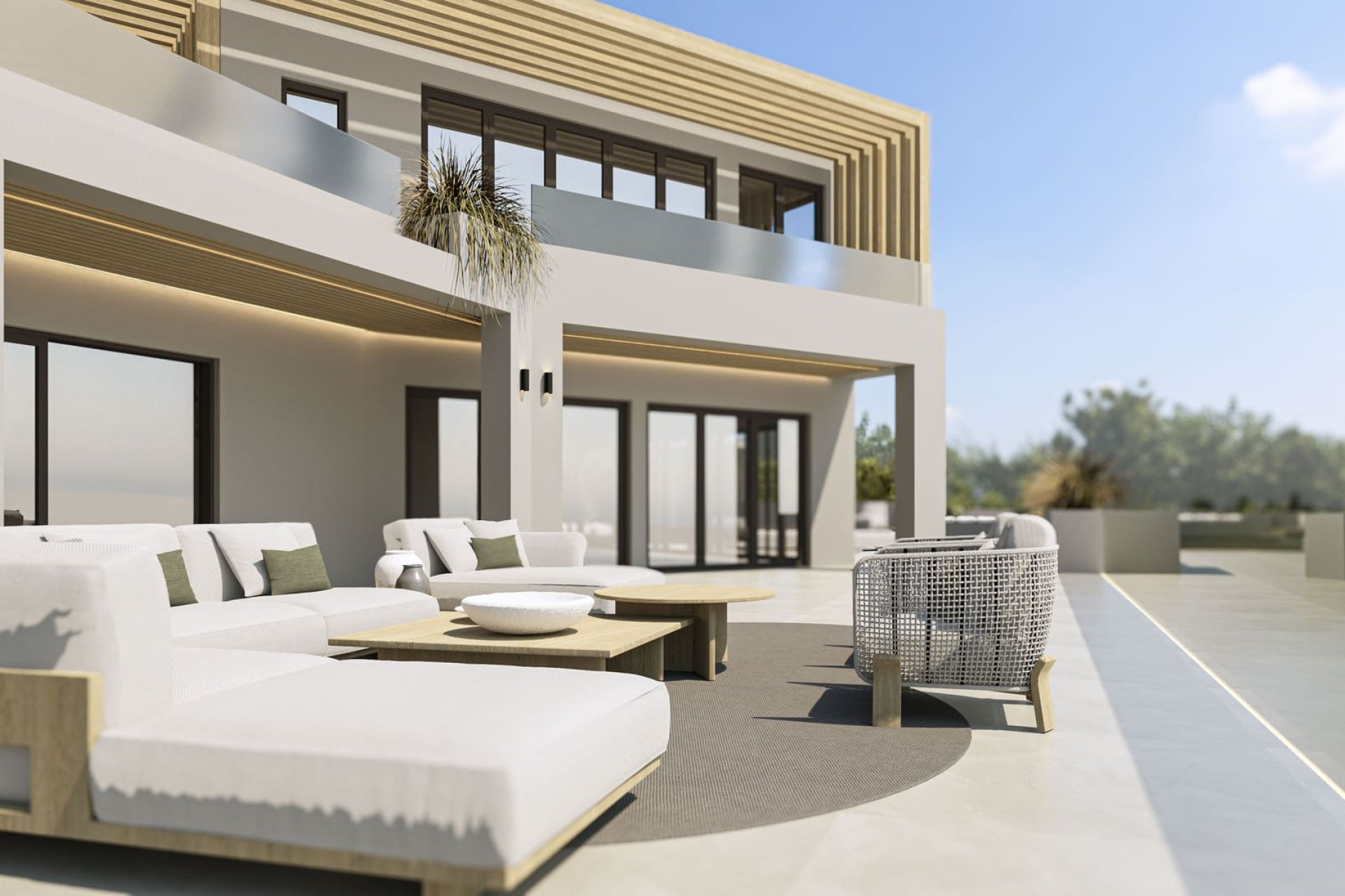 Obra nueva - Villa -
Marbella