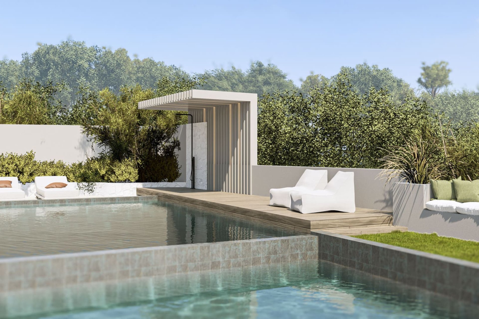 Obra nueva - Villa -
Marbella