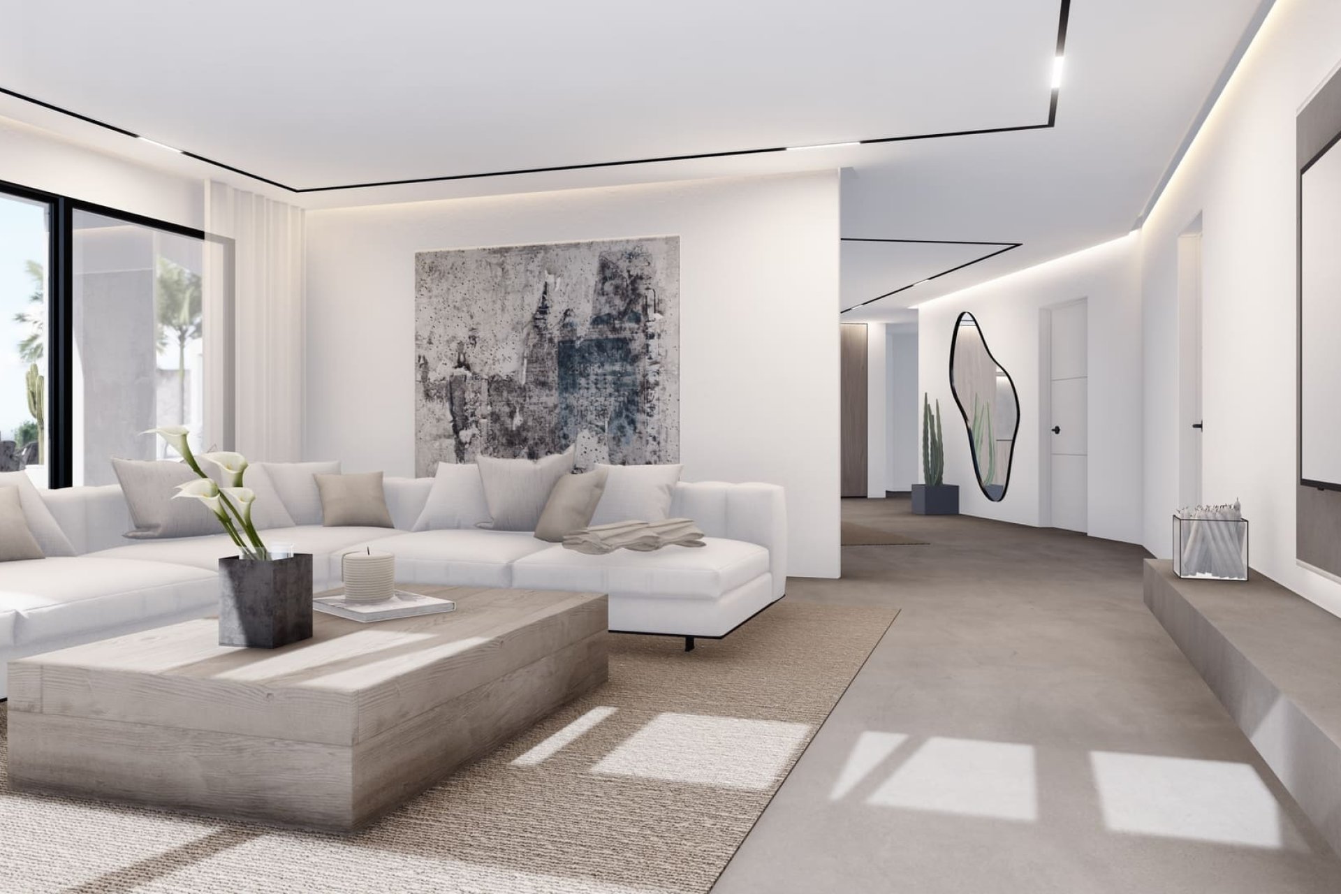 Obra nueva - Villa -
Marbella