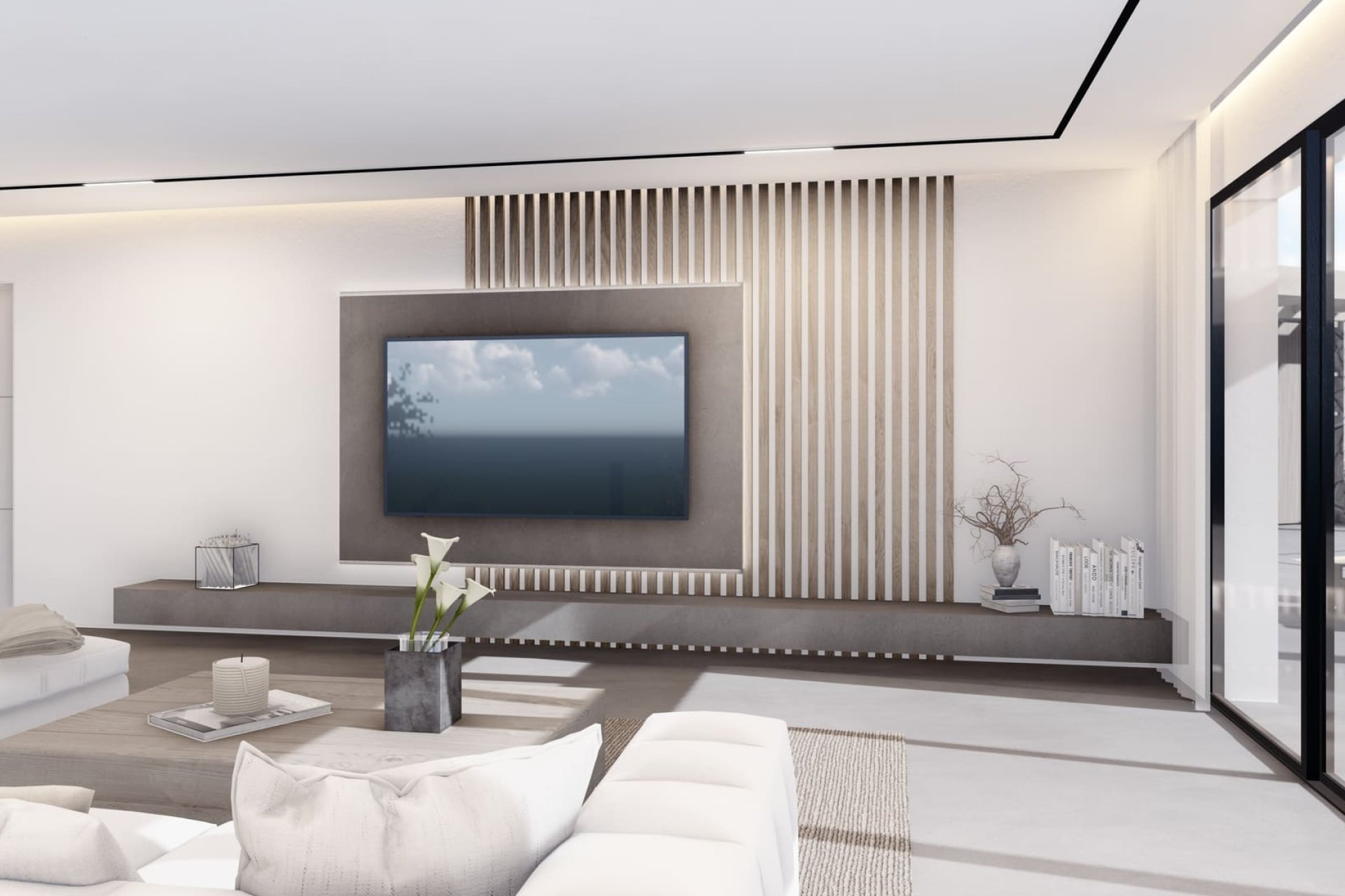 Obra nueva - Villa -
Marbella