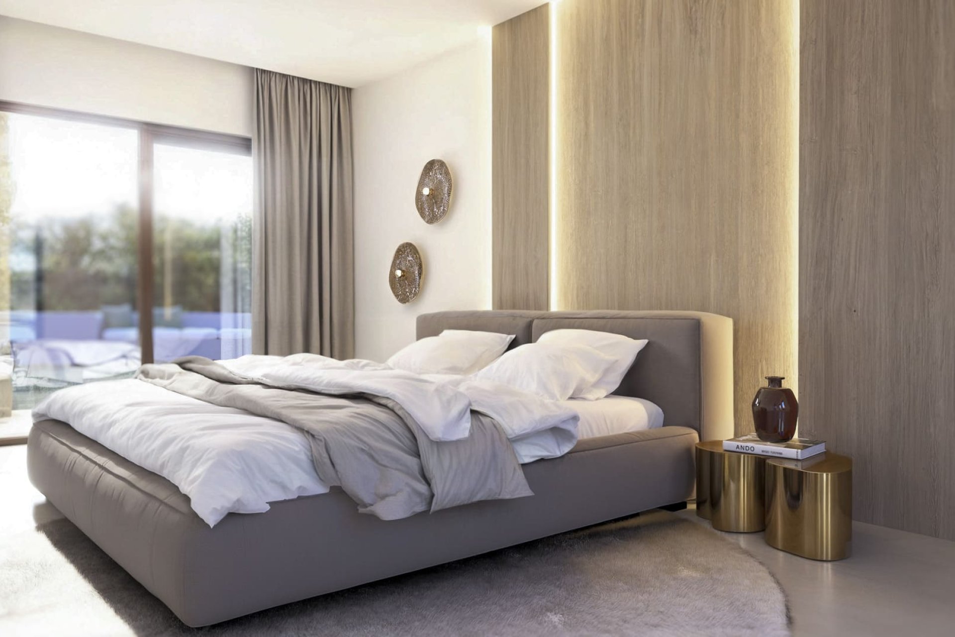 Obra nueva - Villa -
Marbella