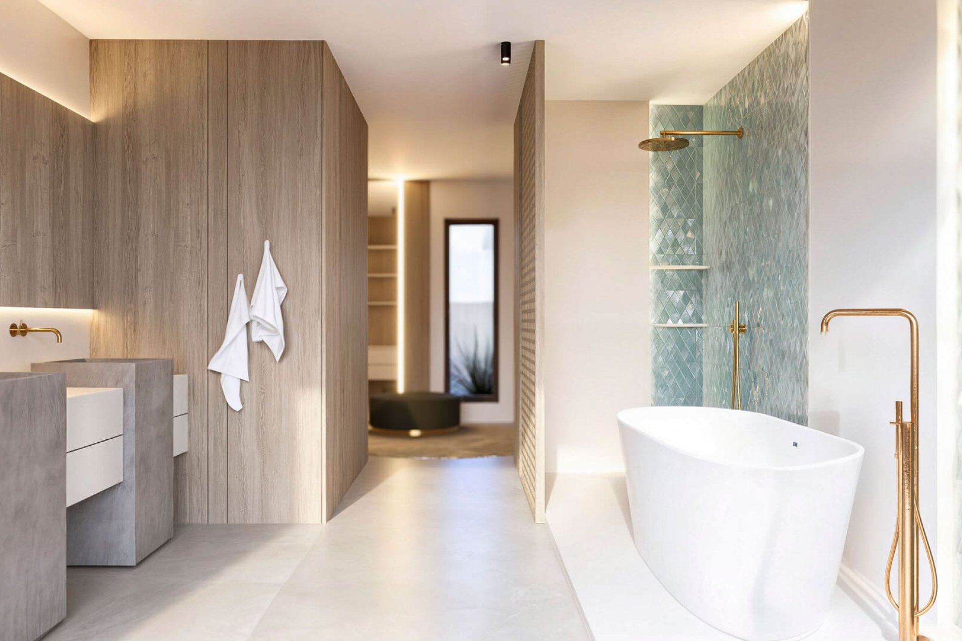 Obra nueva - Villa -
Marbella