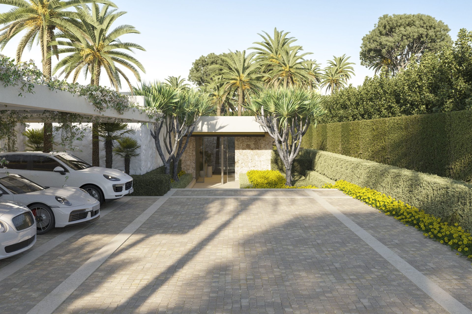 Obra nueva - Villa -
Marbella